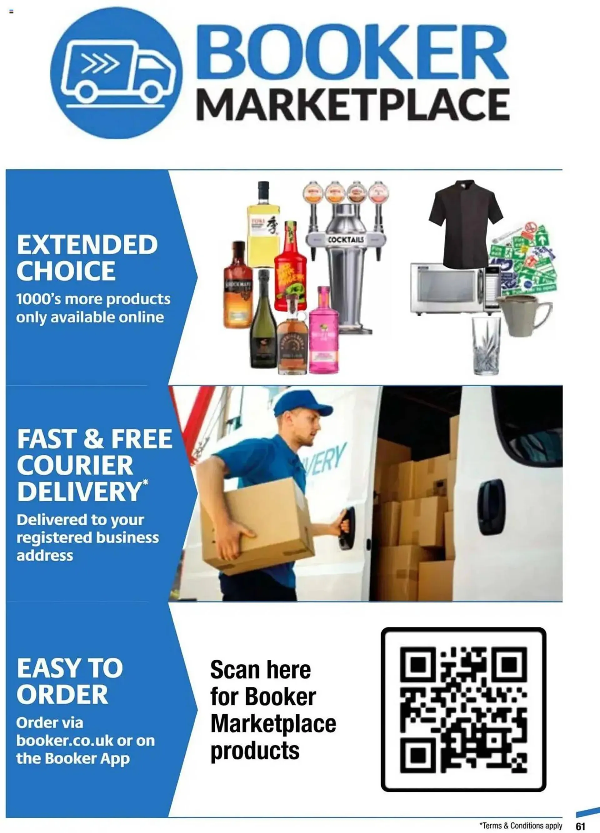 Makro leaflet from 8 January to 4 March 2025 - Catalogue Page 61