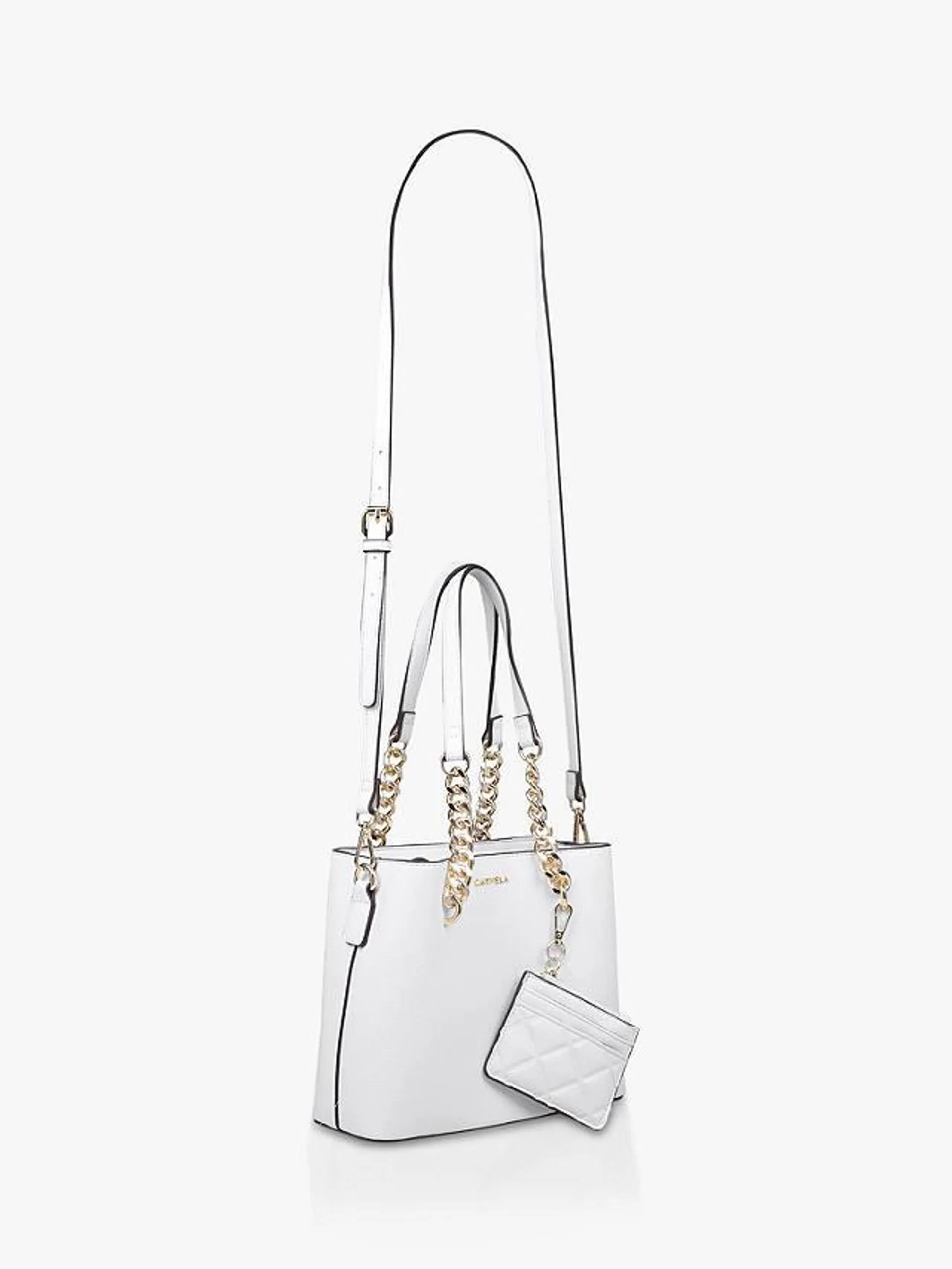 Carvela Mini Cammie 2 Tote Bag