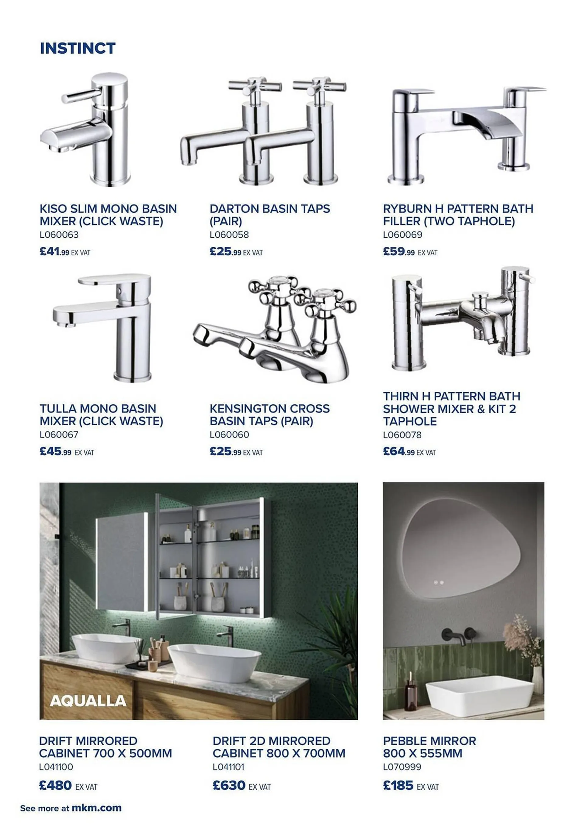 MKM Building Supplies leaflet - 16