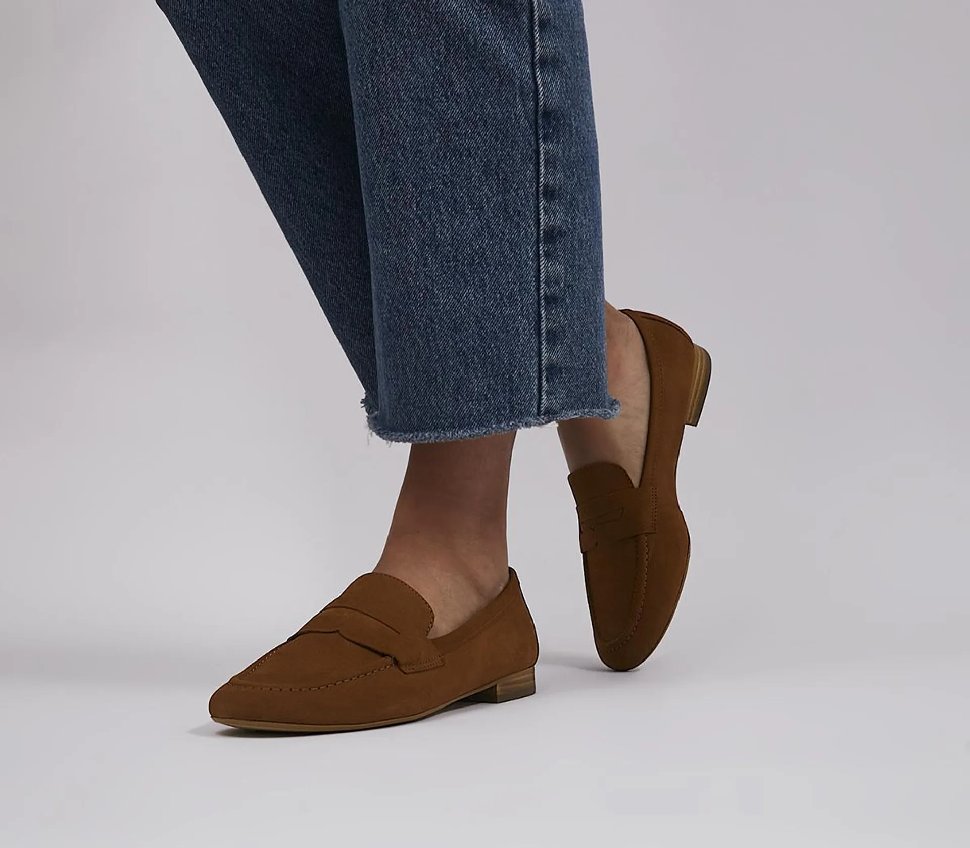 Freedom Penny Loafers