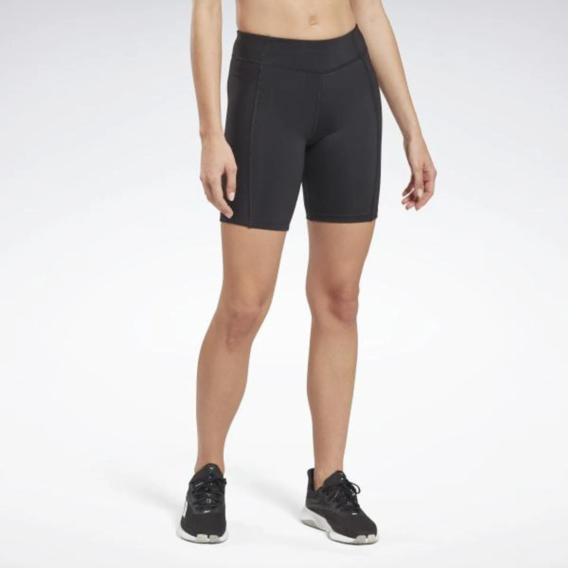 Yoga Performance Rib Shorts
