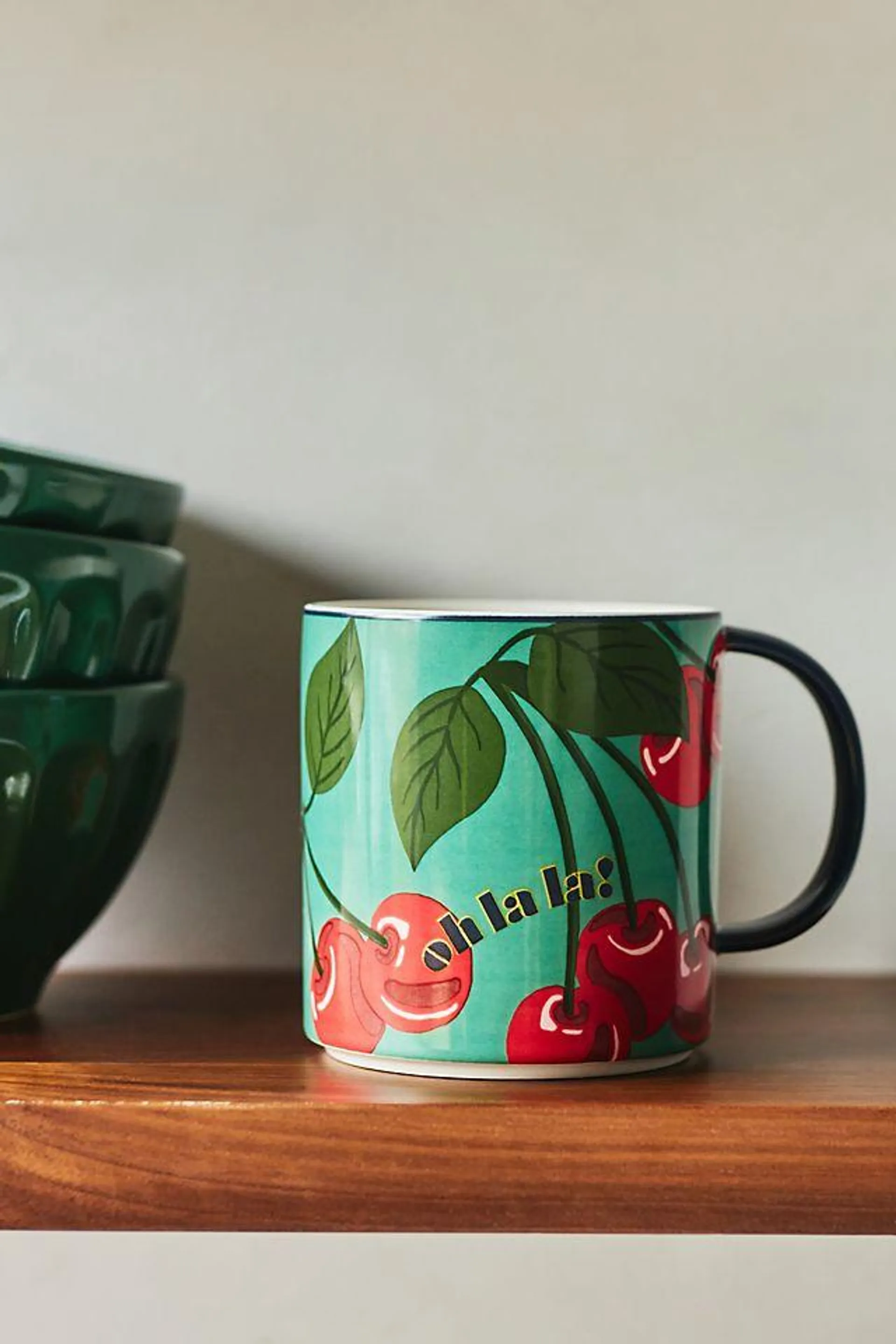 Maeve by Anthropologie Mug