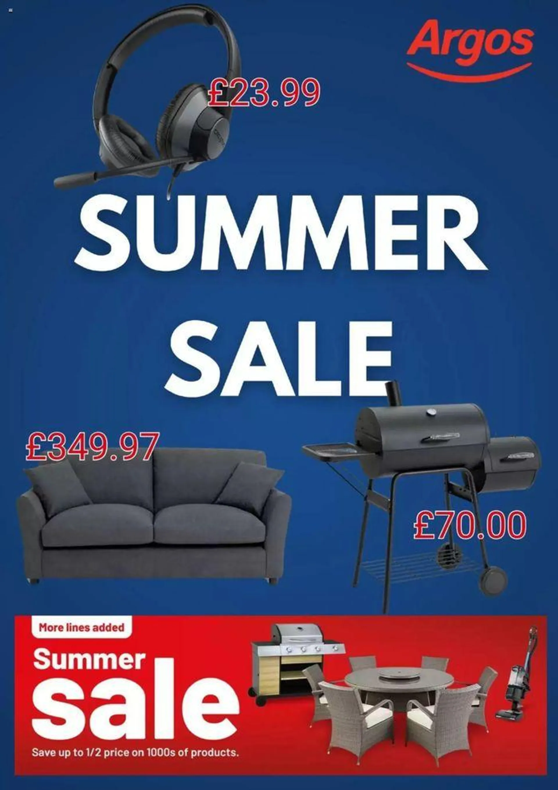 Summer Sale - 1