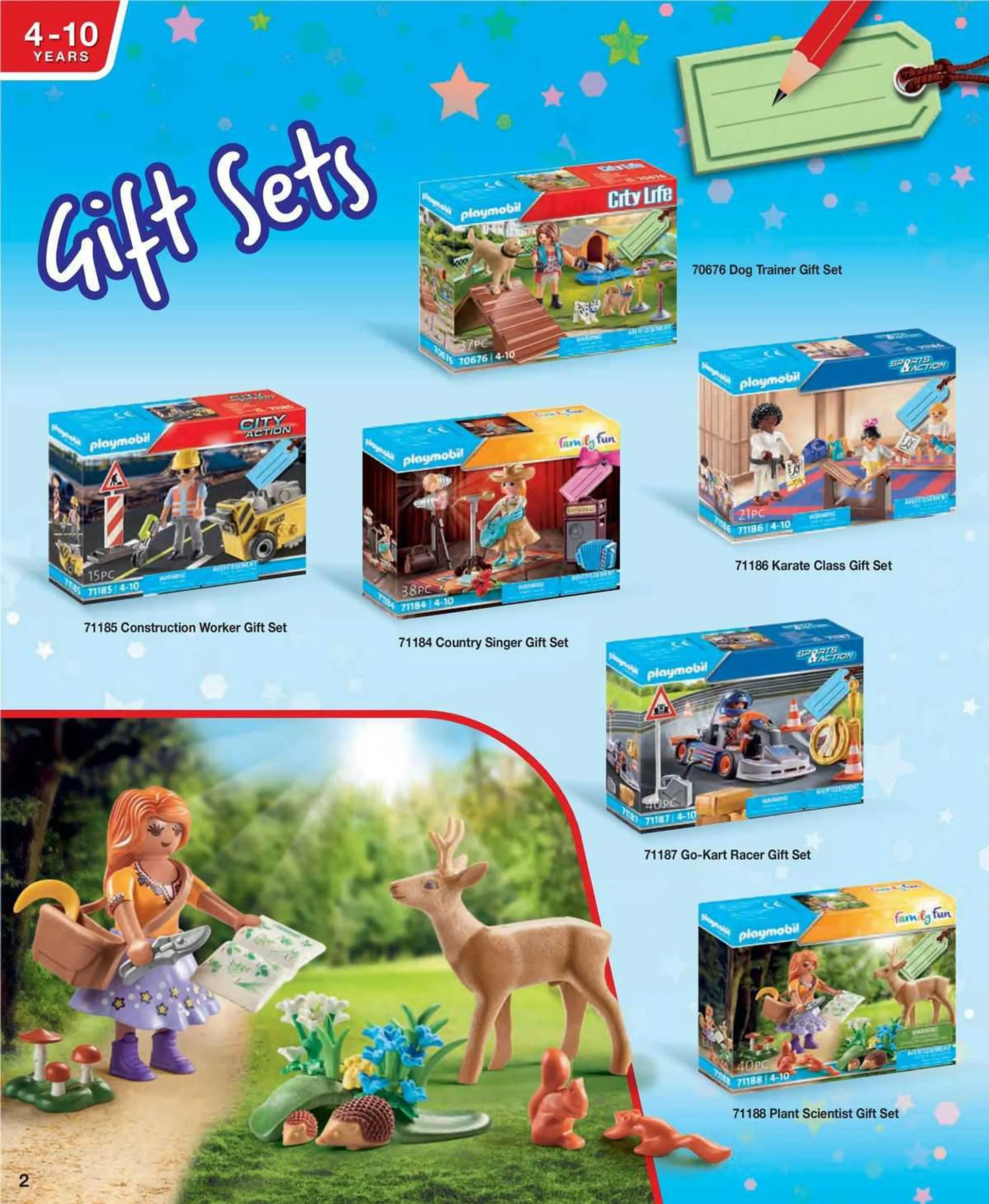 Playmobil Catalog