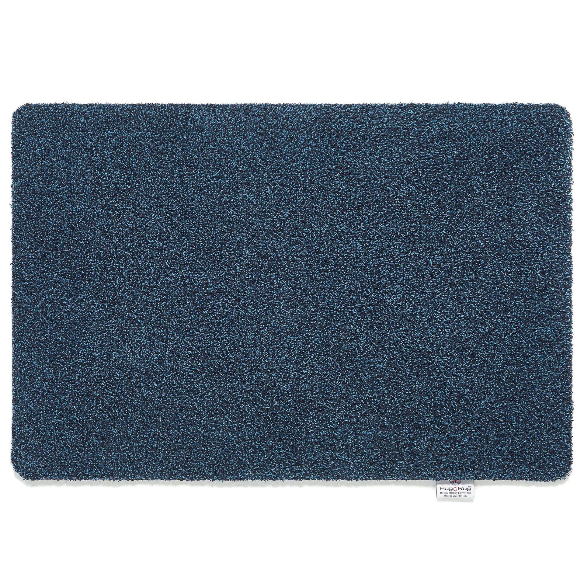 Hug Rug Plains Indigo Door Mat