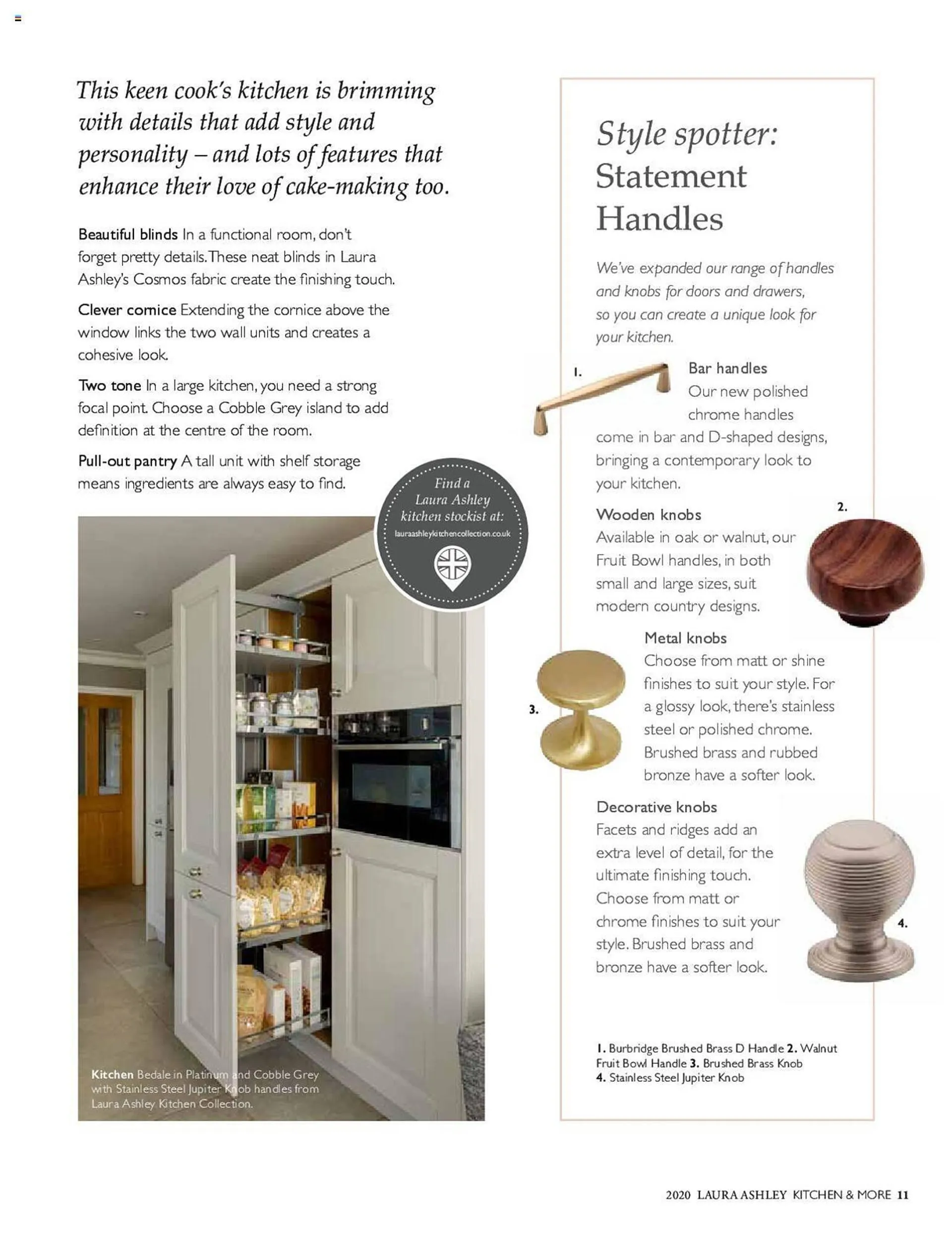 Laura Ashley leaflet from 23 February to 31 January 2025 - Catalogue Page 11