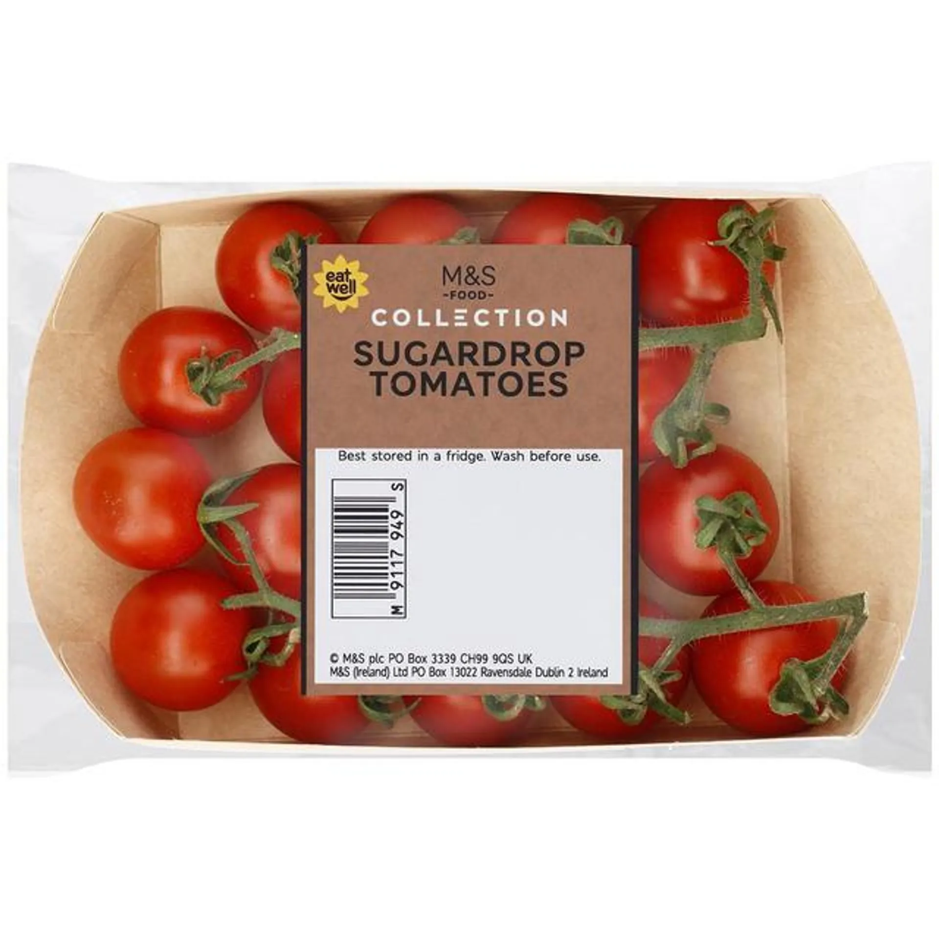 M&S Sugardrop Tomatoes