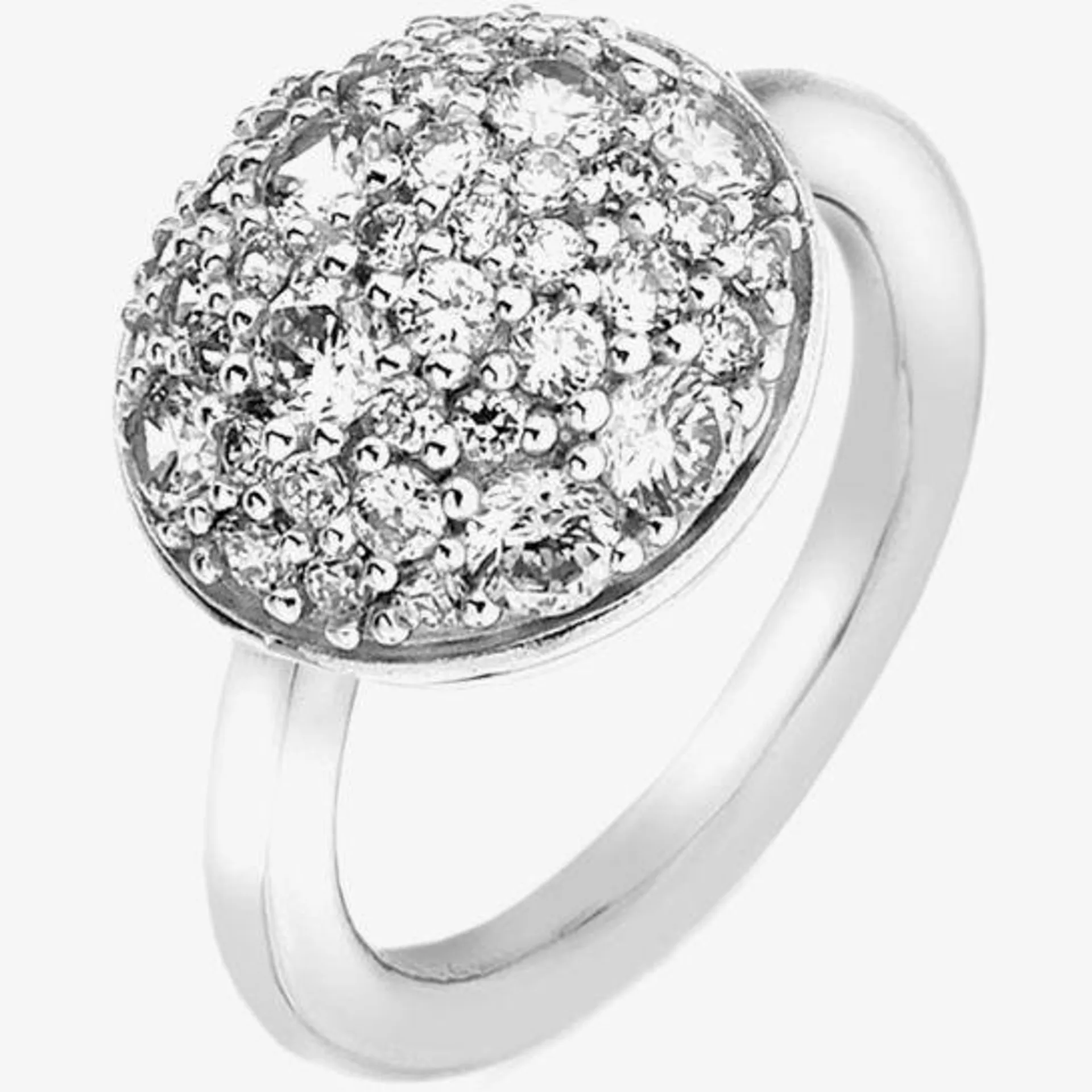 Hot Diamonds Emozioni Bouquet Ring