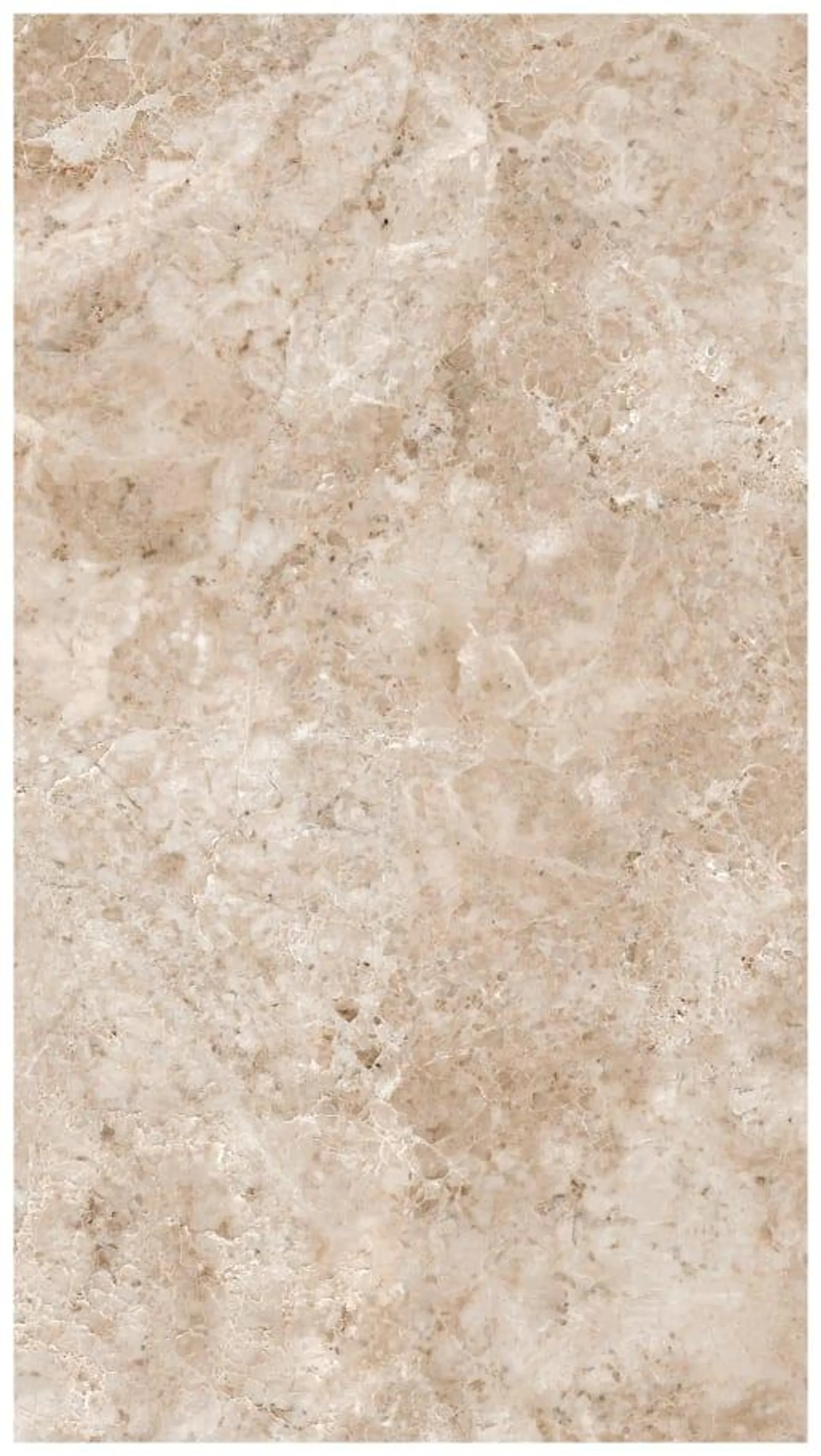 Wickes Avellino Beige Ceramic Wall & Floor Tile - 450 x 250mm - Sample