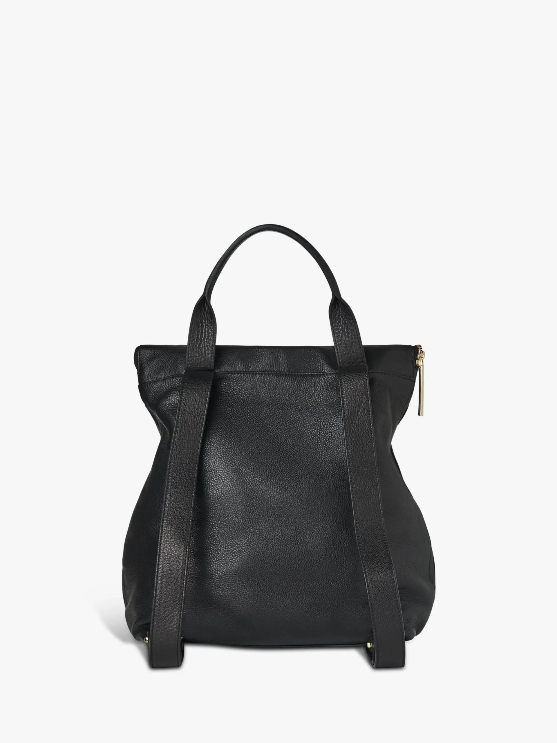 Verity Large Leather Backpack