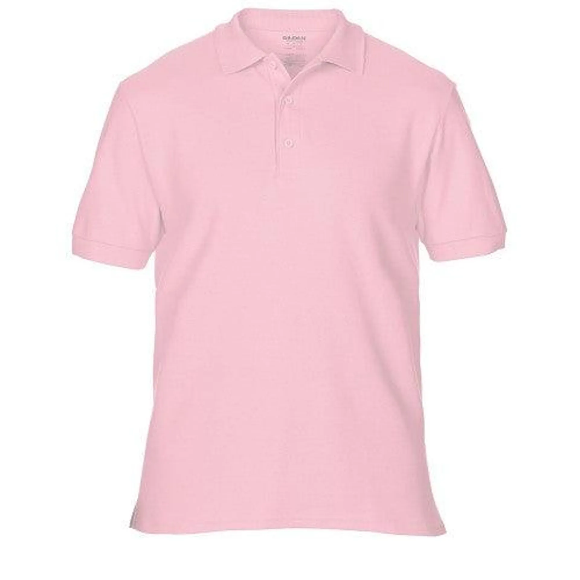 Gildan Mens Premium Cotton Sport Double Pique Polo Shirt