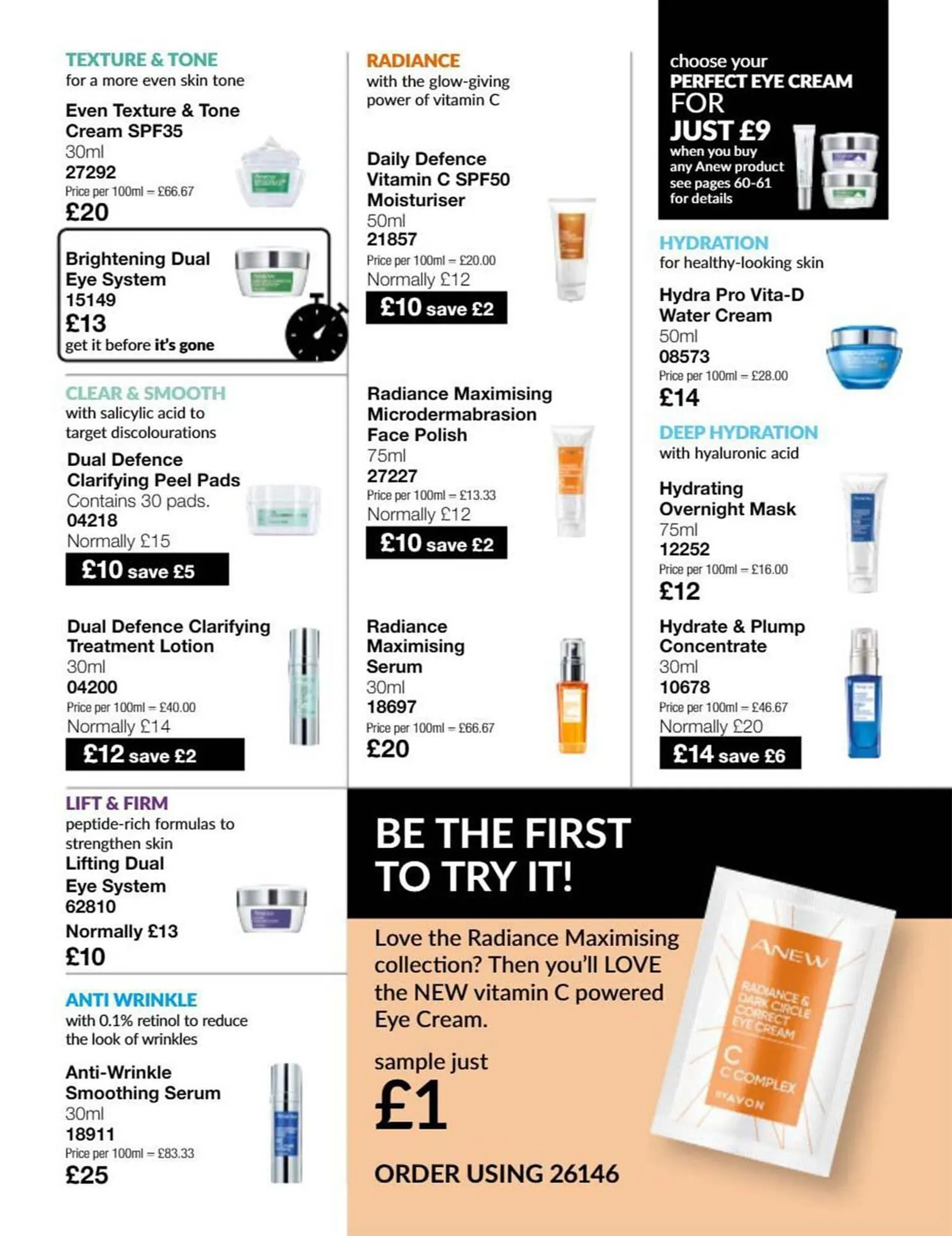 Avon leaflet from 1 December to 31 December 2023 - Catalogue Page 59