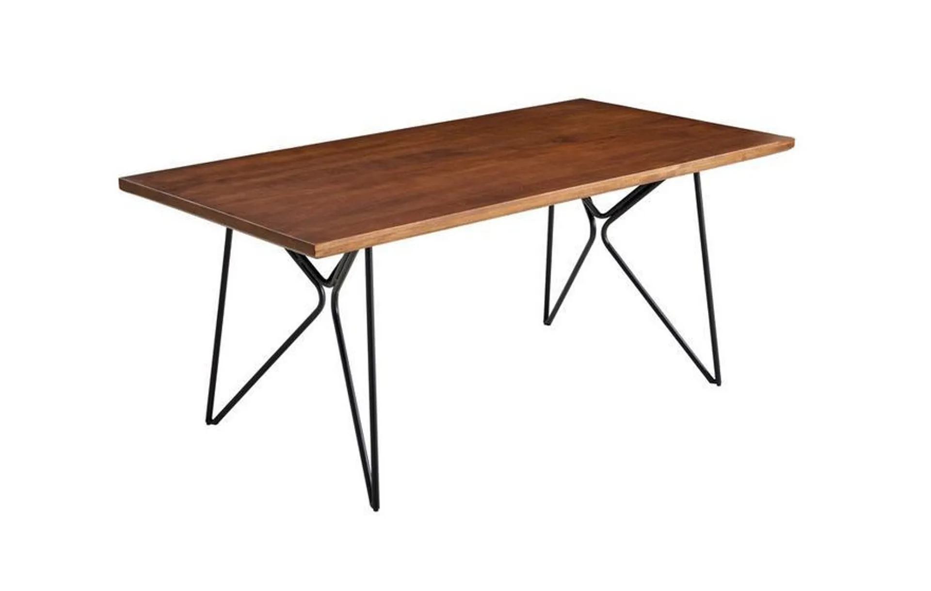 Mango Wood 6 Seater Dining Table
