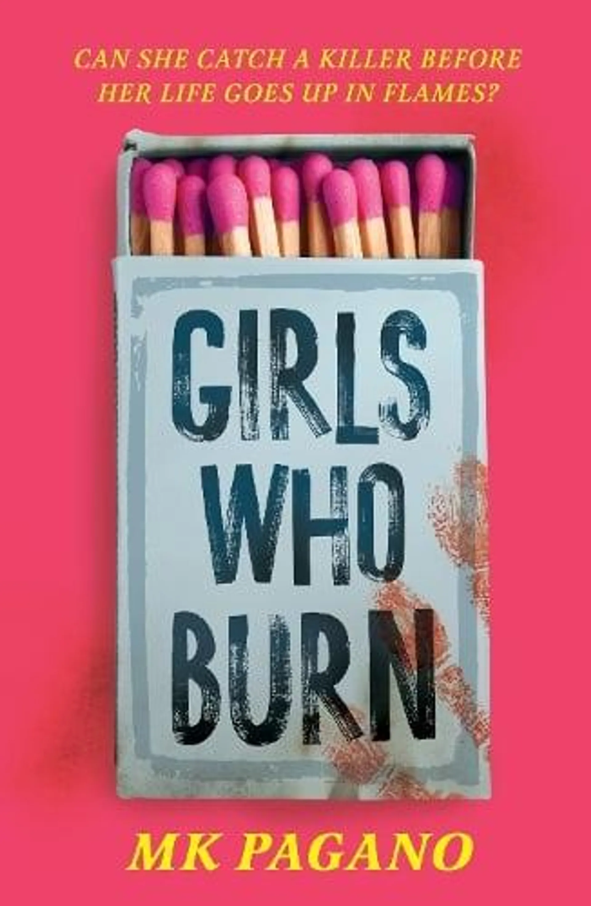 Girls Who Burn