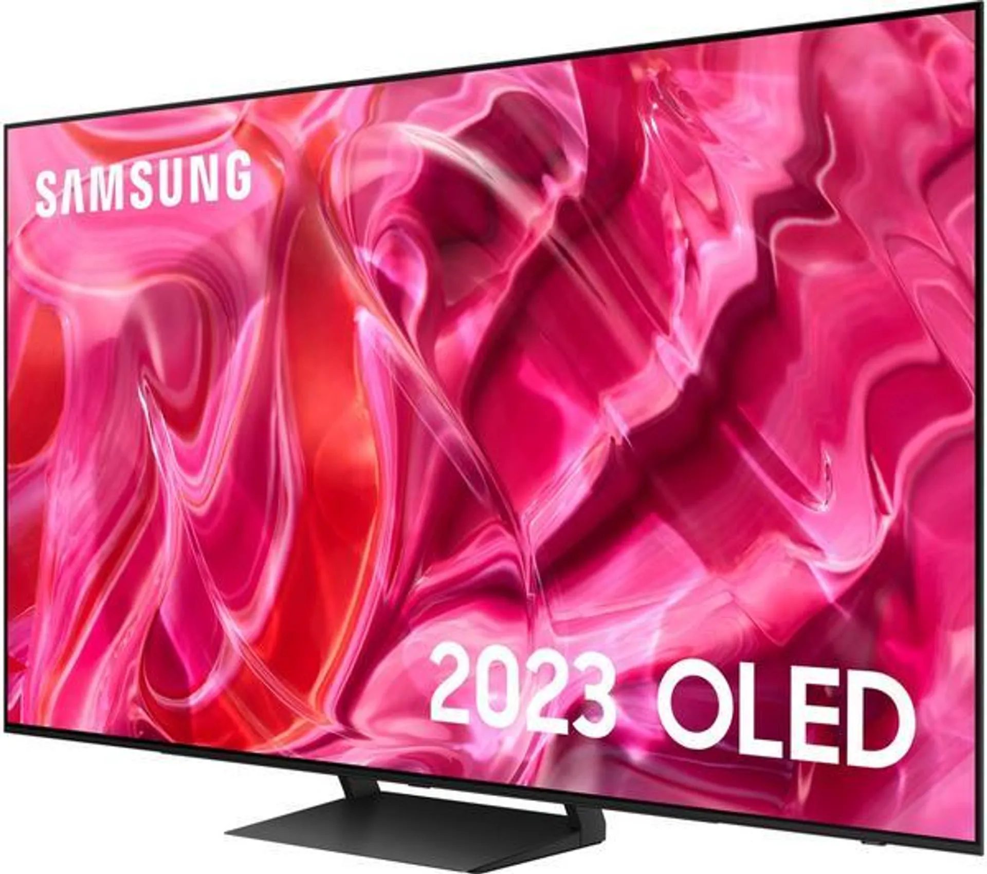 SAMSUNG S90C 65 inch Smart 4K Ultra HD HDR OLED TV (2023) - QE65S90C