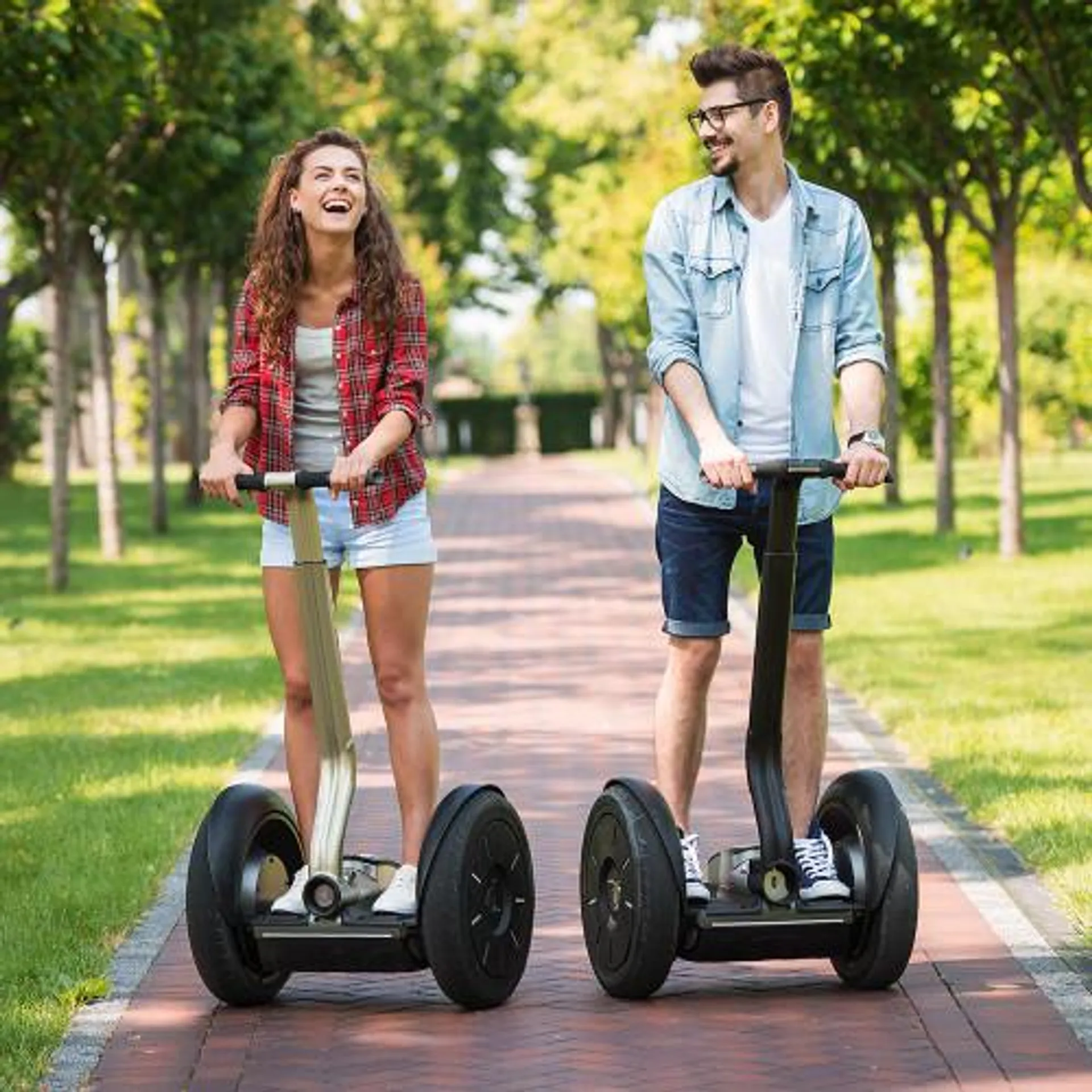 Segway Thrill for Two - Week Days Only