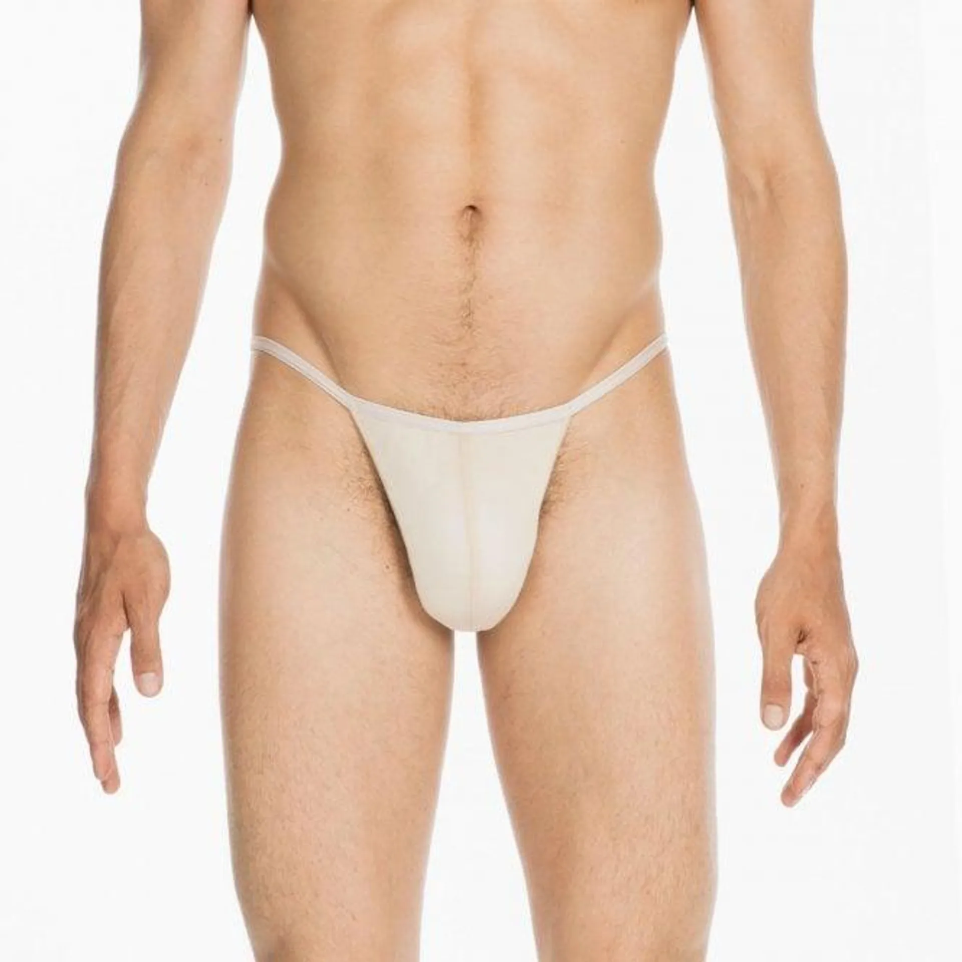 Plume G-String, Skin