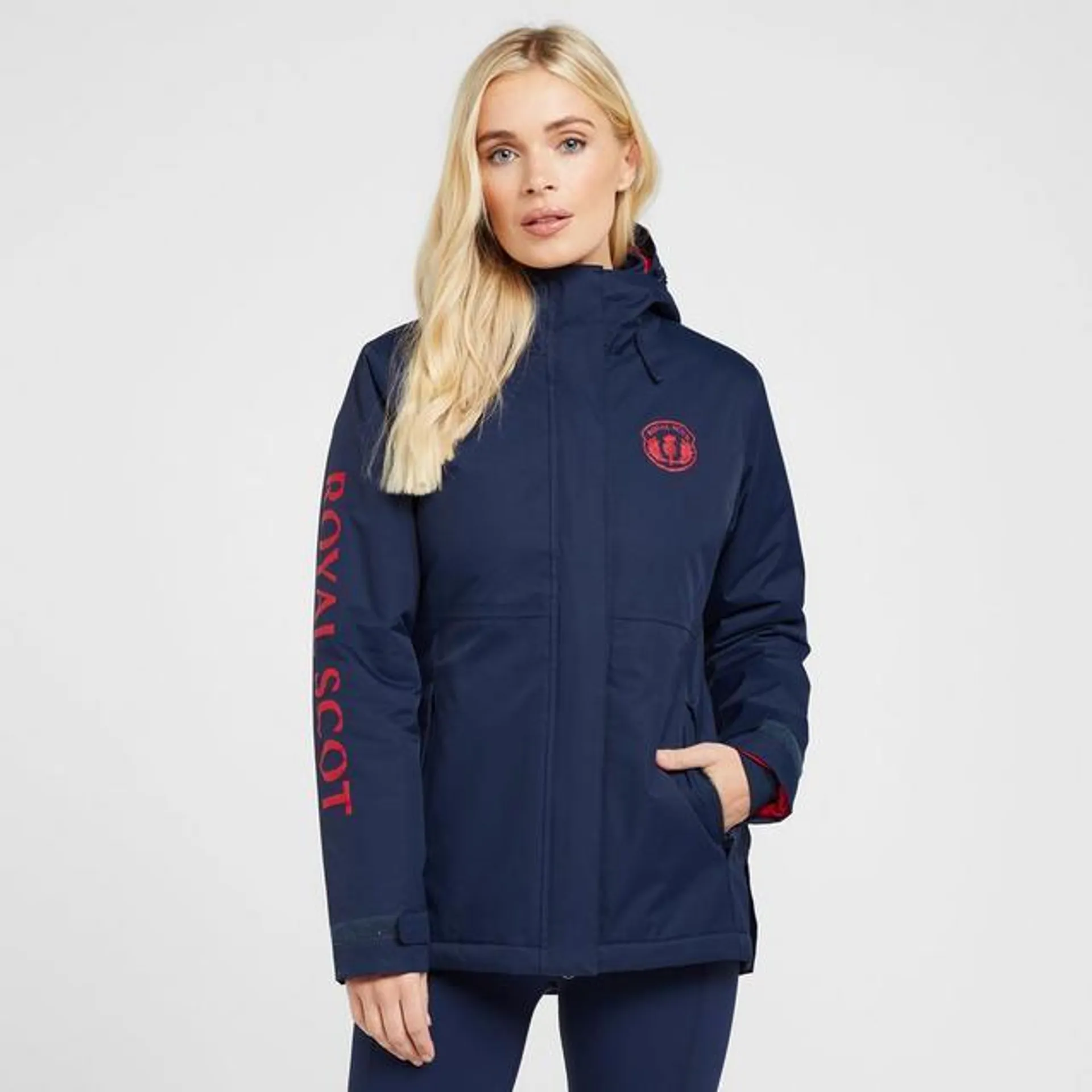 Women’s Waterproof Insulated Jacket