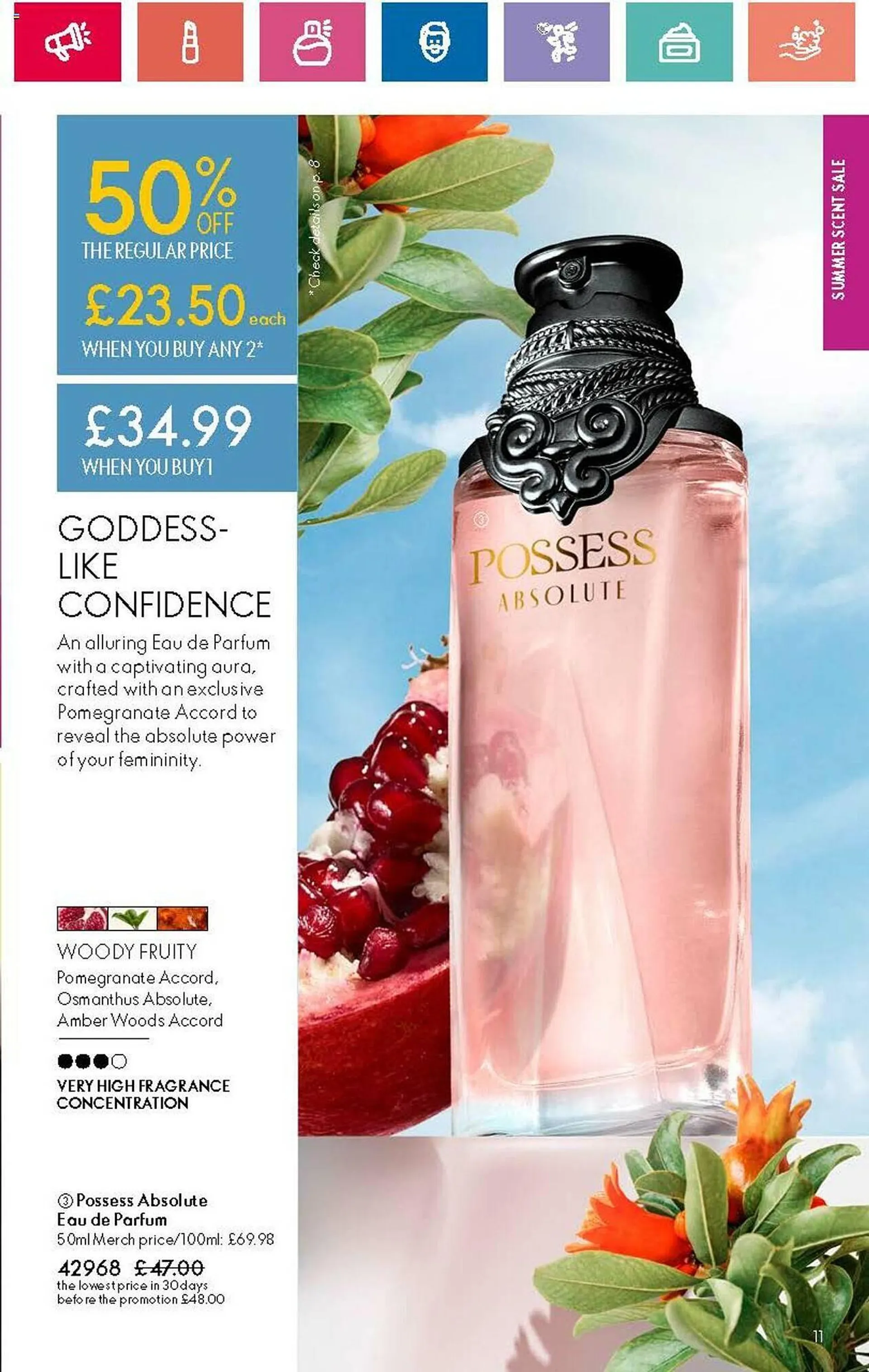 Oriflame leaflet from 20 June to 10 July 2024 - Catalogue Page 11