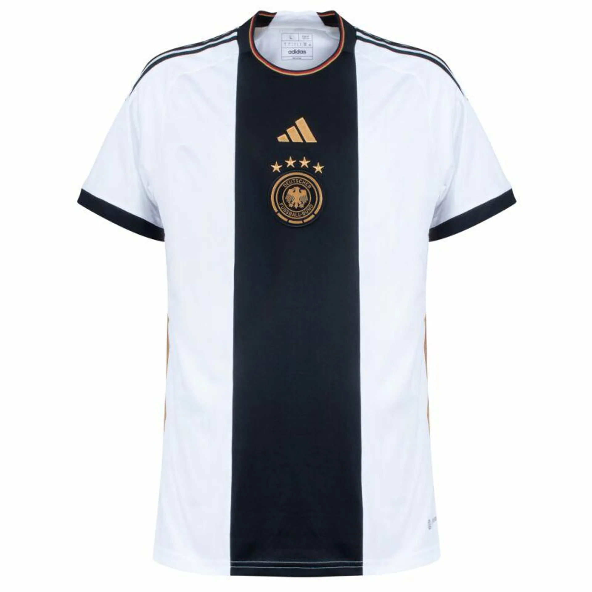 adidas Germany Home KIDS Shirt 2022-2023