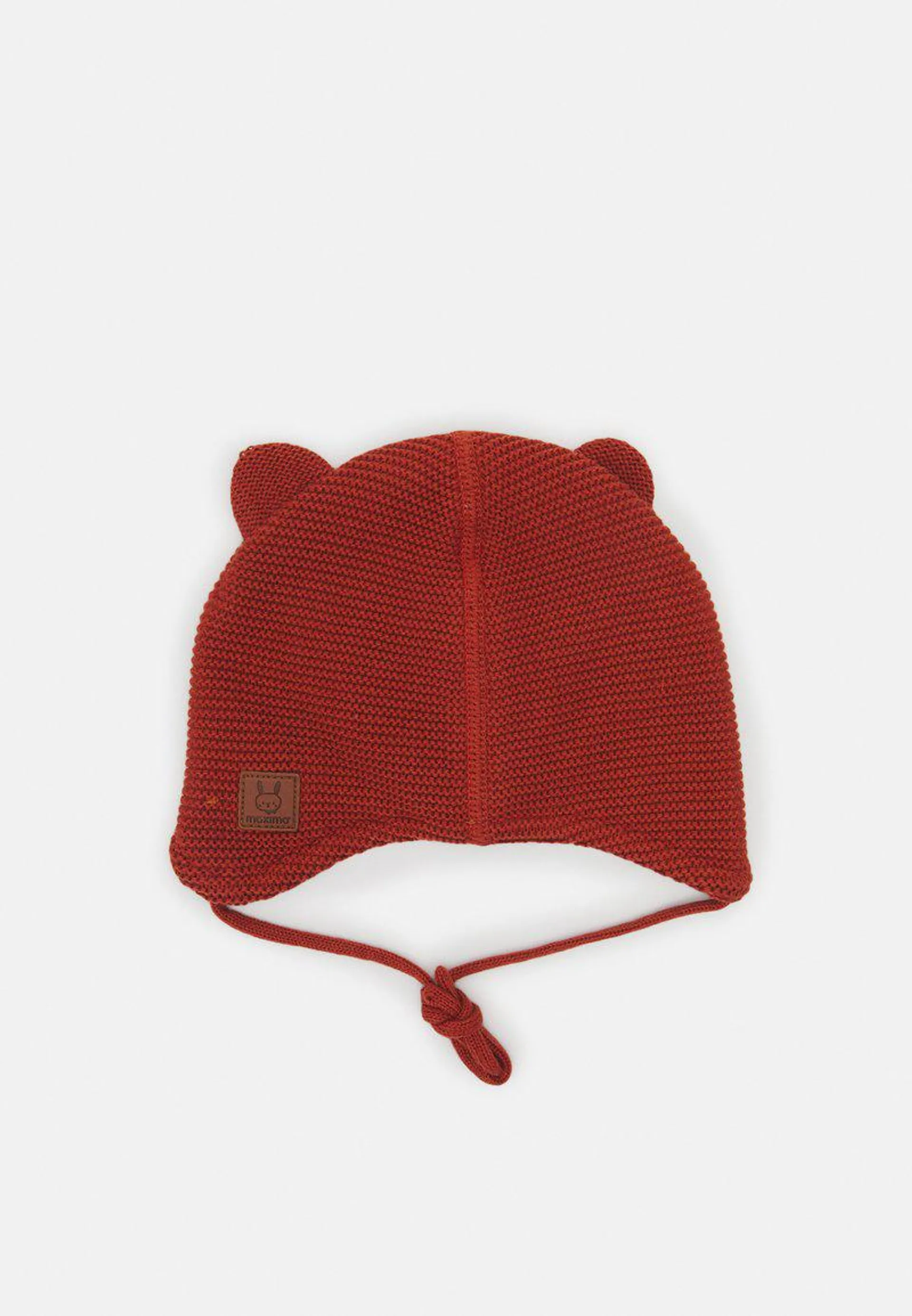BABY TODDLER BEANIE WITH EARS UNISEX - Beanie