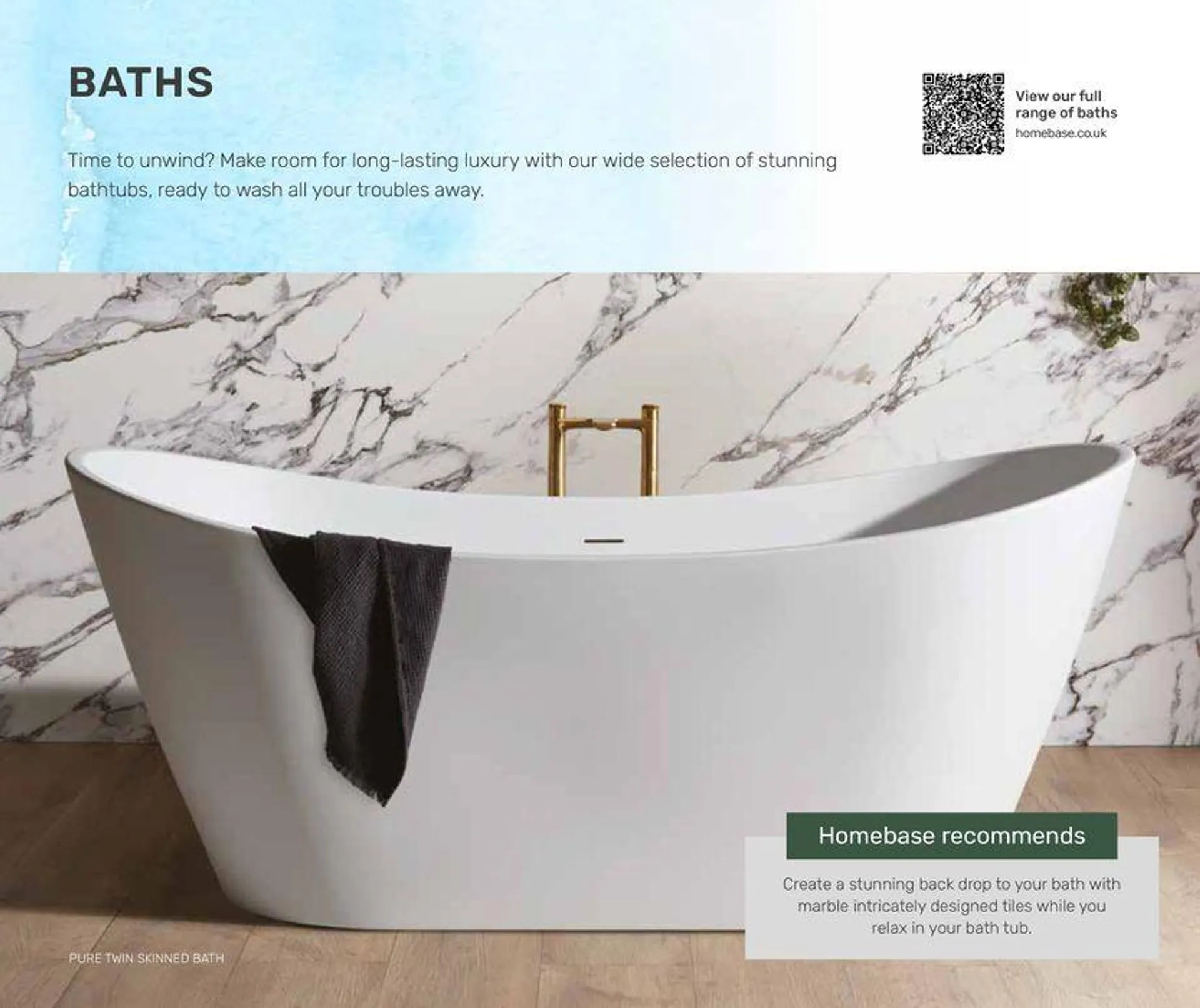 Bathrooms Collection from 11 December to 31 December 2024 - Catalogue Page 28