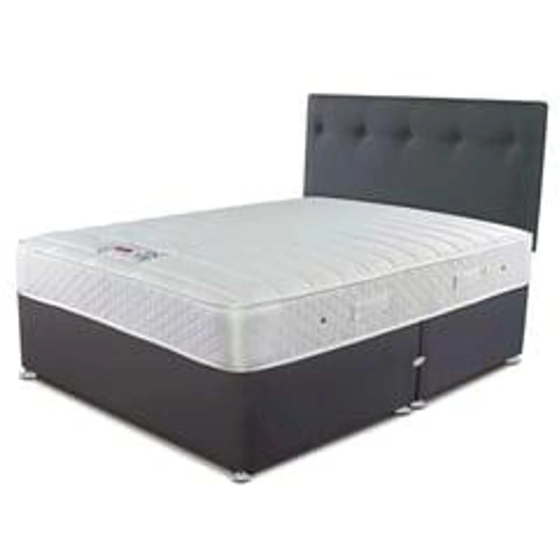 Sleepeezee Avon 800 Divan Bed