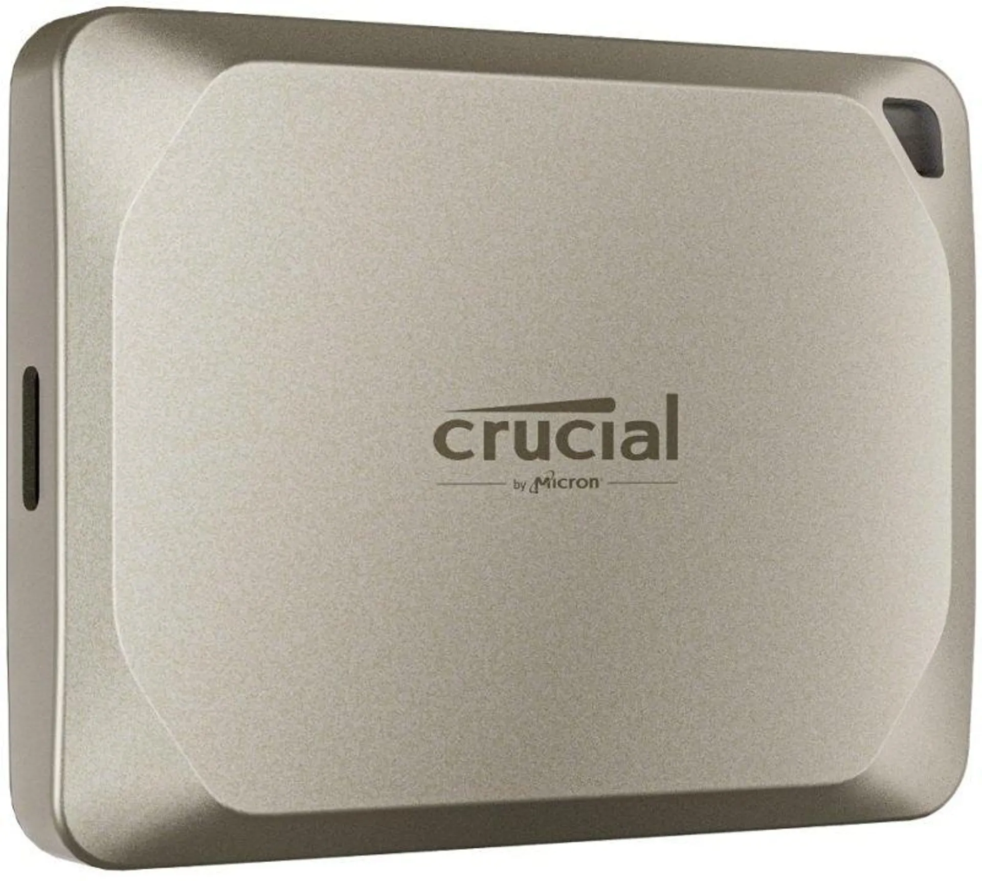 Crucial X9 Pro for Mac 4TB Portable USB C SSD