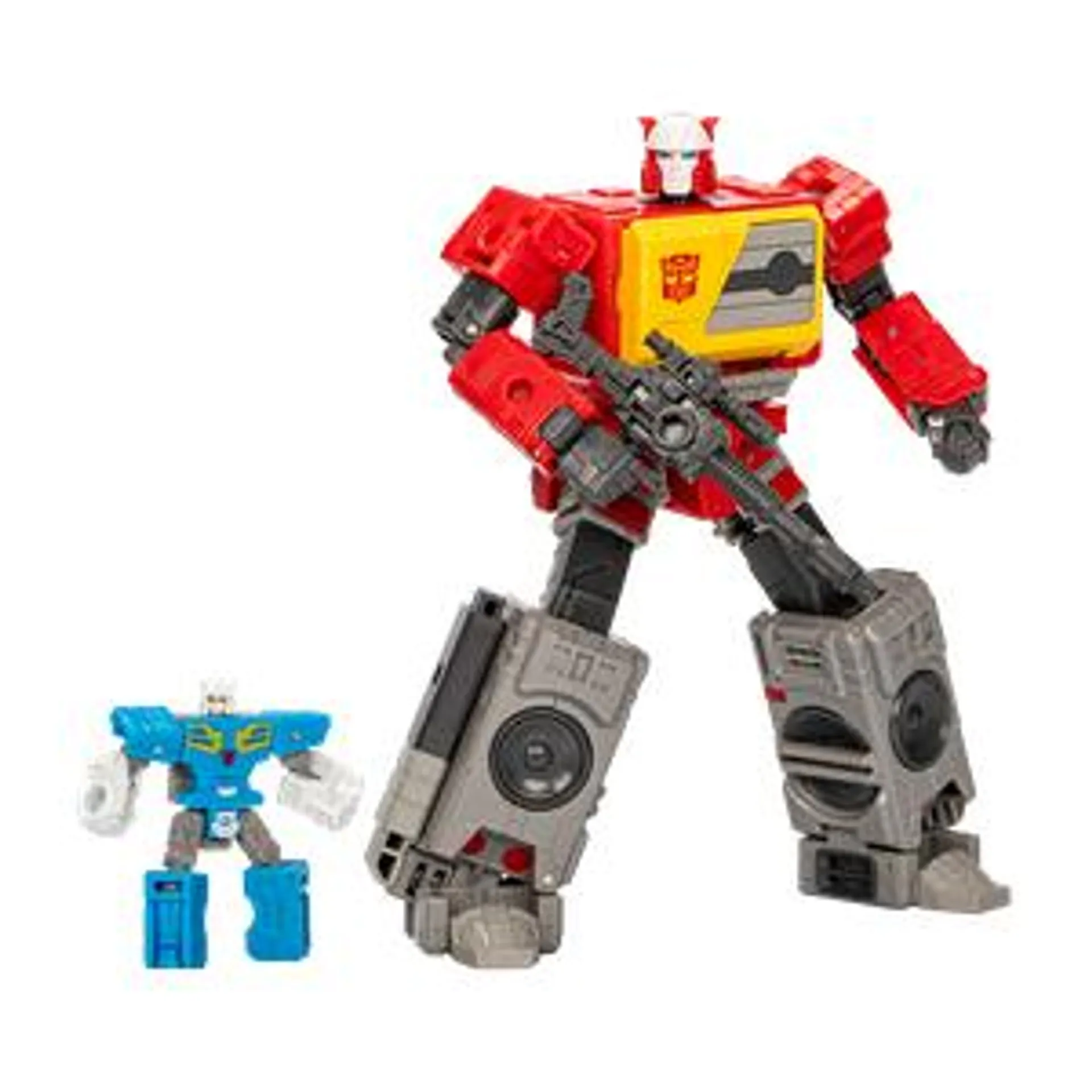 Transformers: The Move: Generations: Studio Series Action Figure 2-Pack: Autobot Blaster & Eject