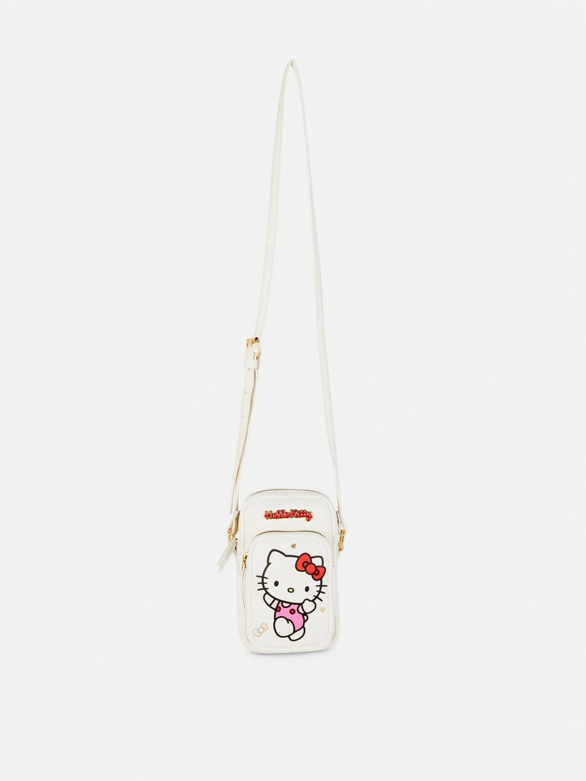 „Hello Kitty“ Handytasche