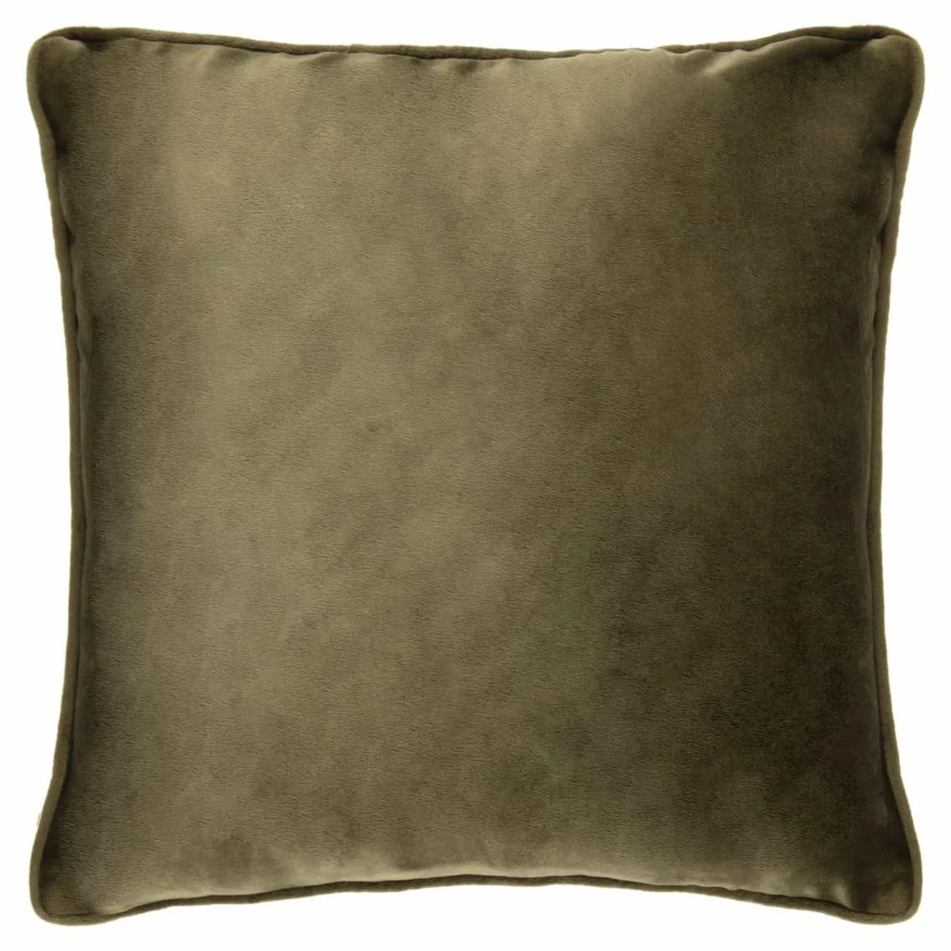 Simply Everyday Reversible Cushion - Sage / Cream