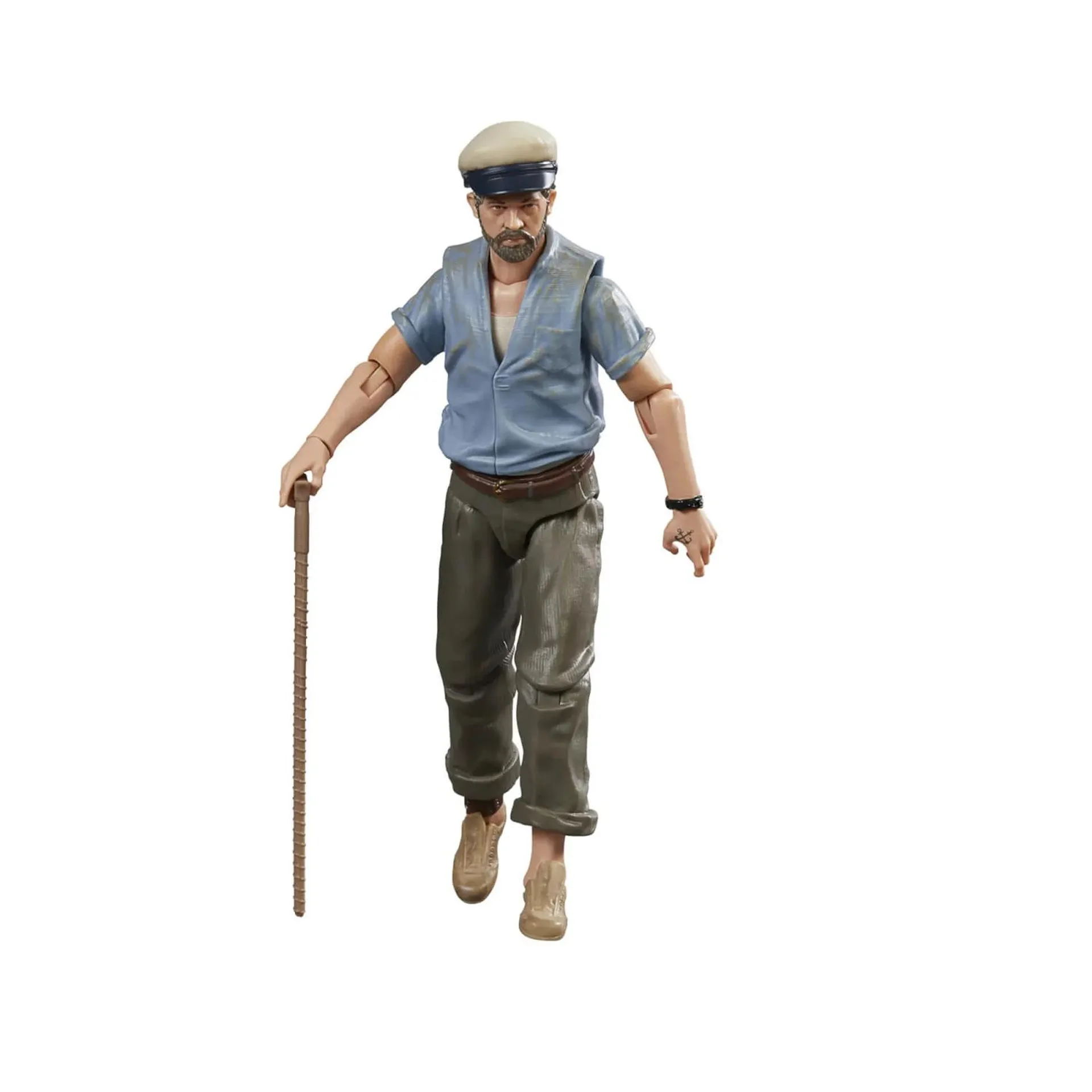 Indiana Jones Adventure Series Renaldo Action Figure (6”)