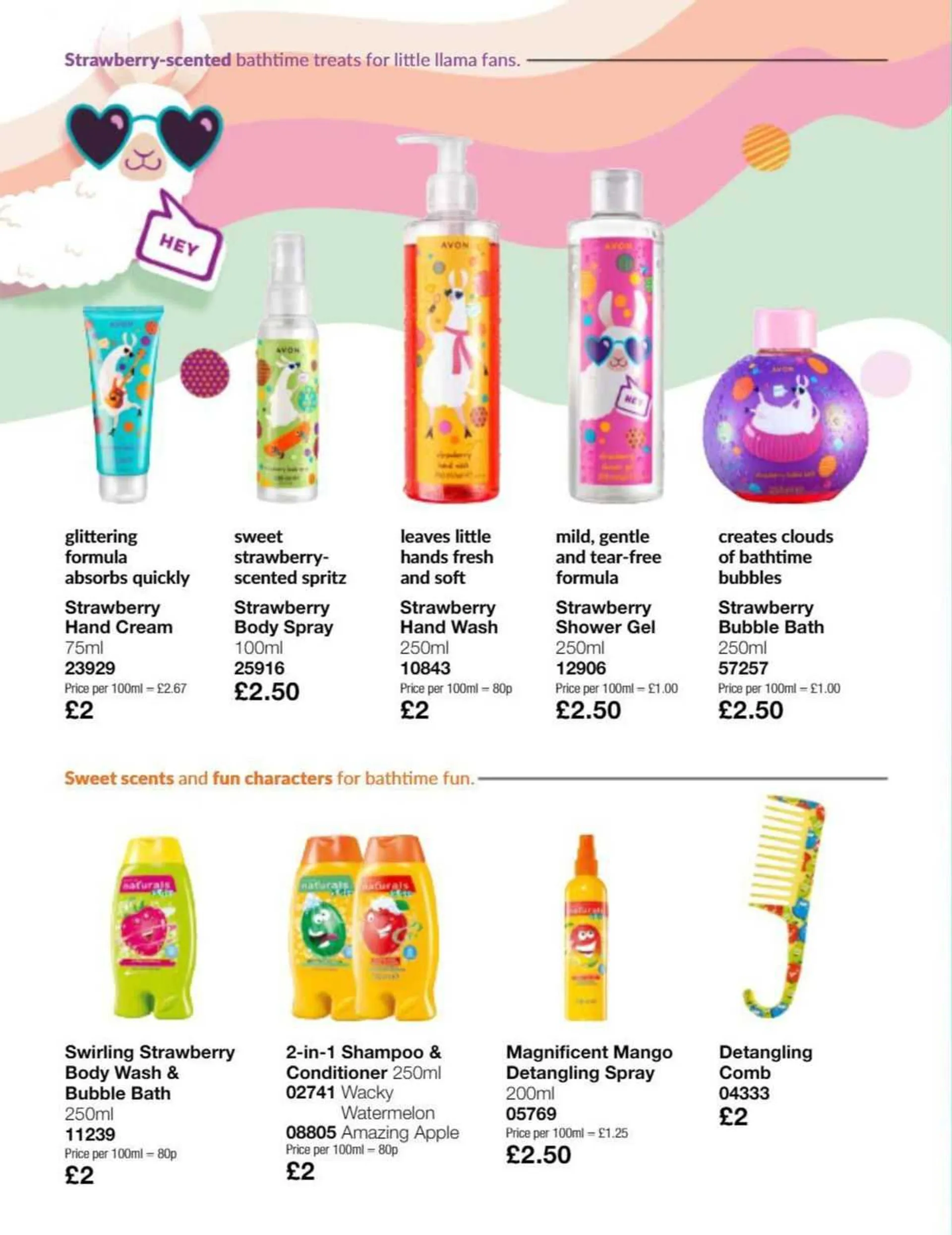 Avon Weekly Offers from 1 December to 31 December 2023 - Catalogue Page 79