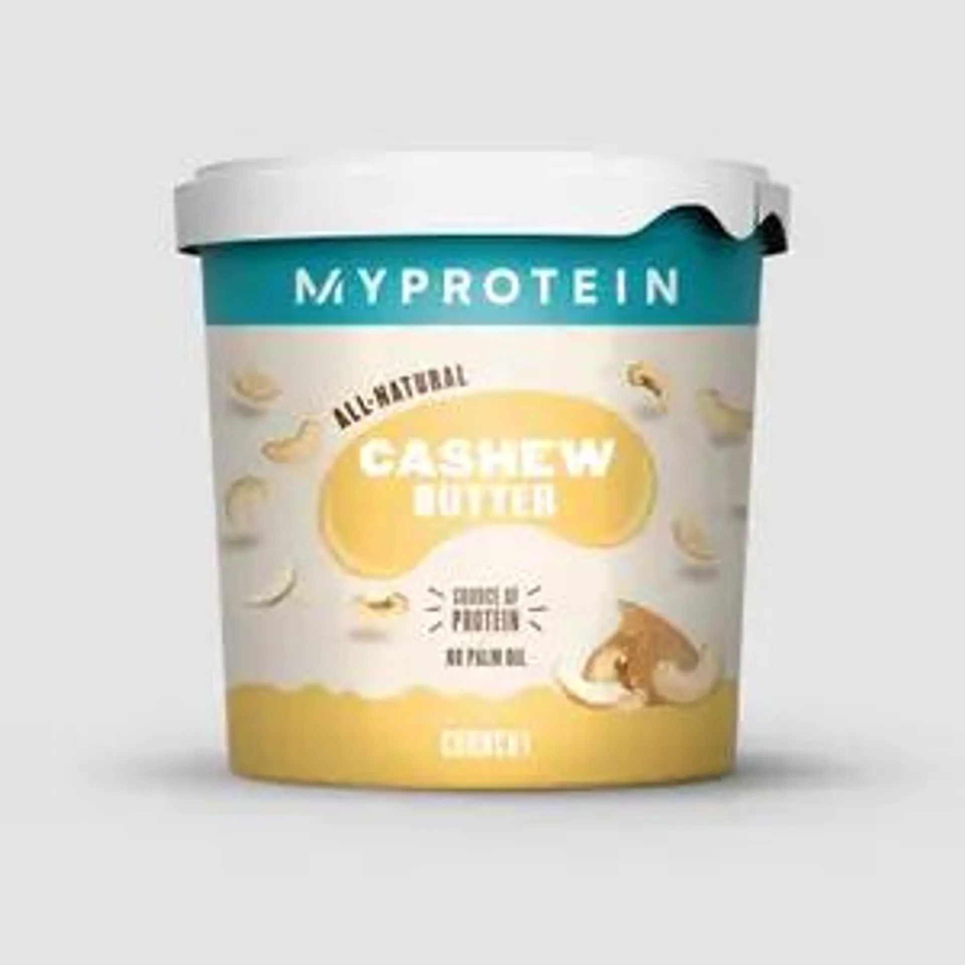 All-Natural Cashew Butter