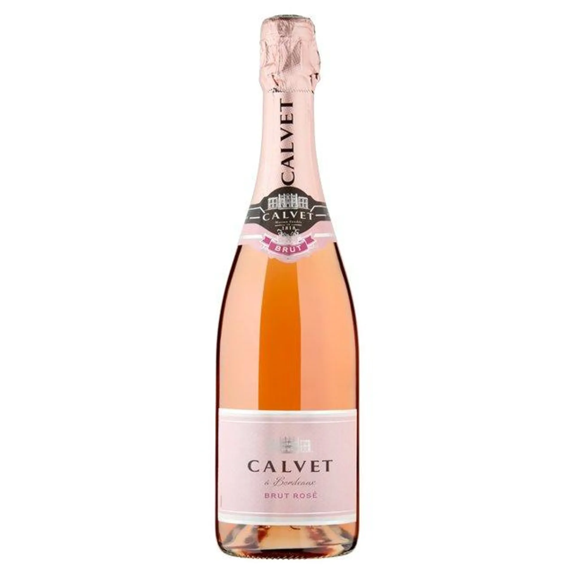 Calvet Cremant Bordeaux Brut Rose