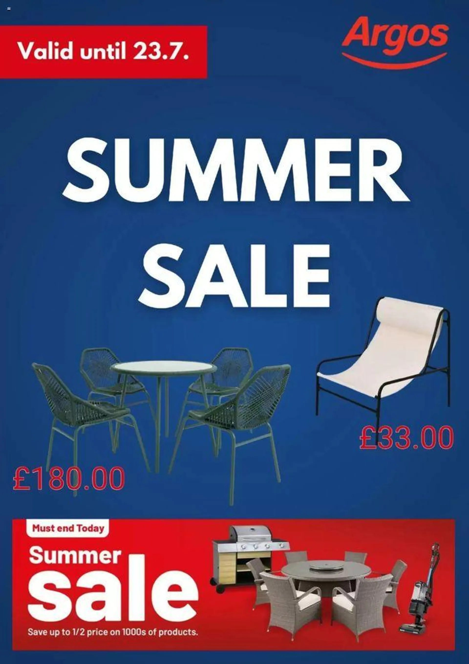 Summer Sale - 1