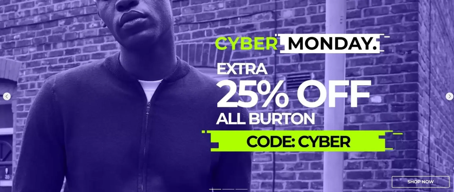 Cyber Monday  - 1