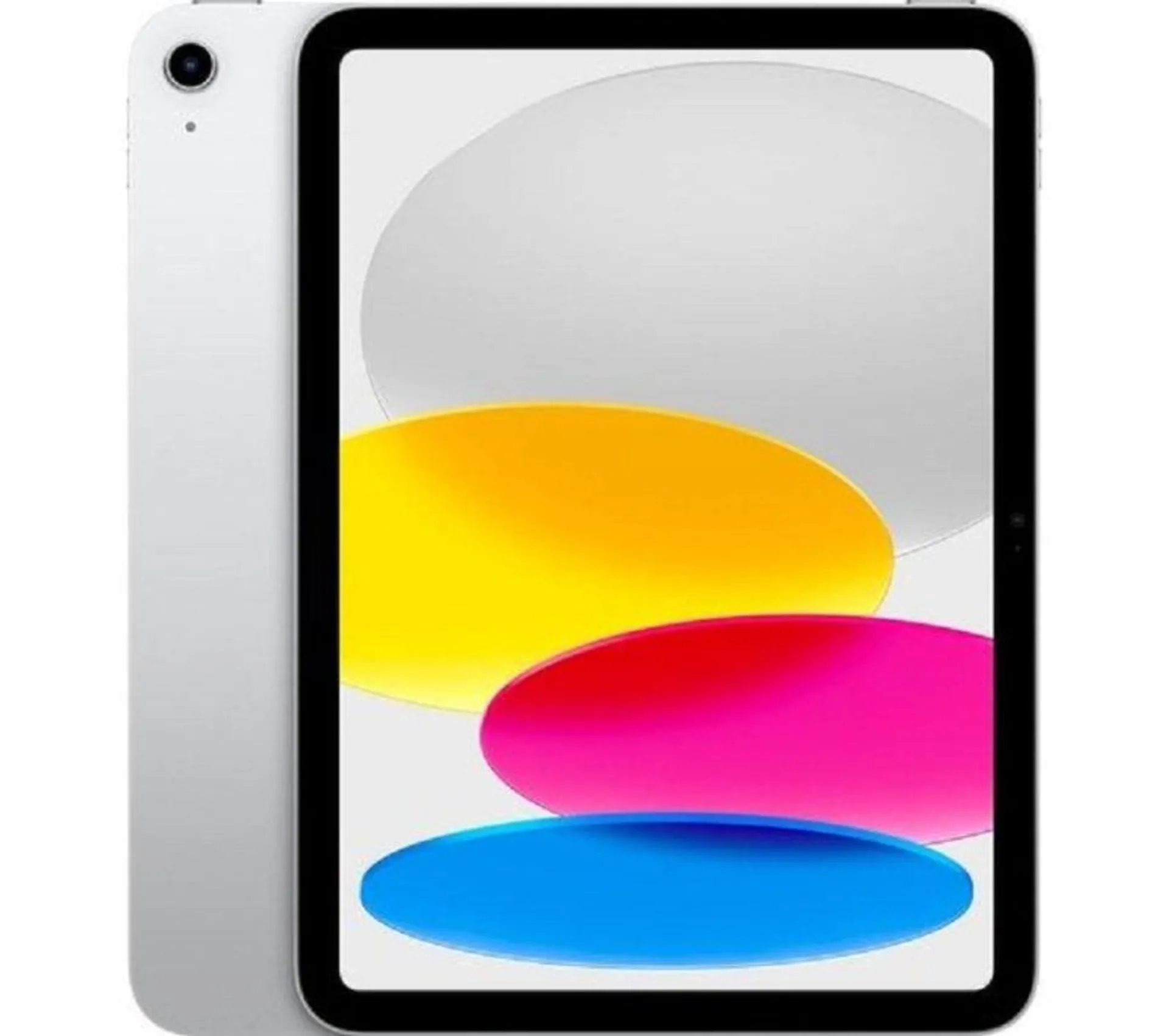 Apple iPad 10th Gen 64GB Tablet - Silver