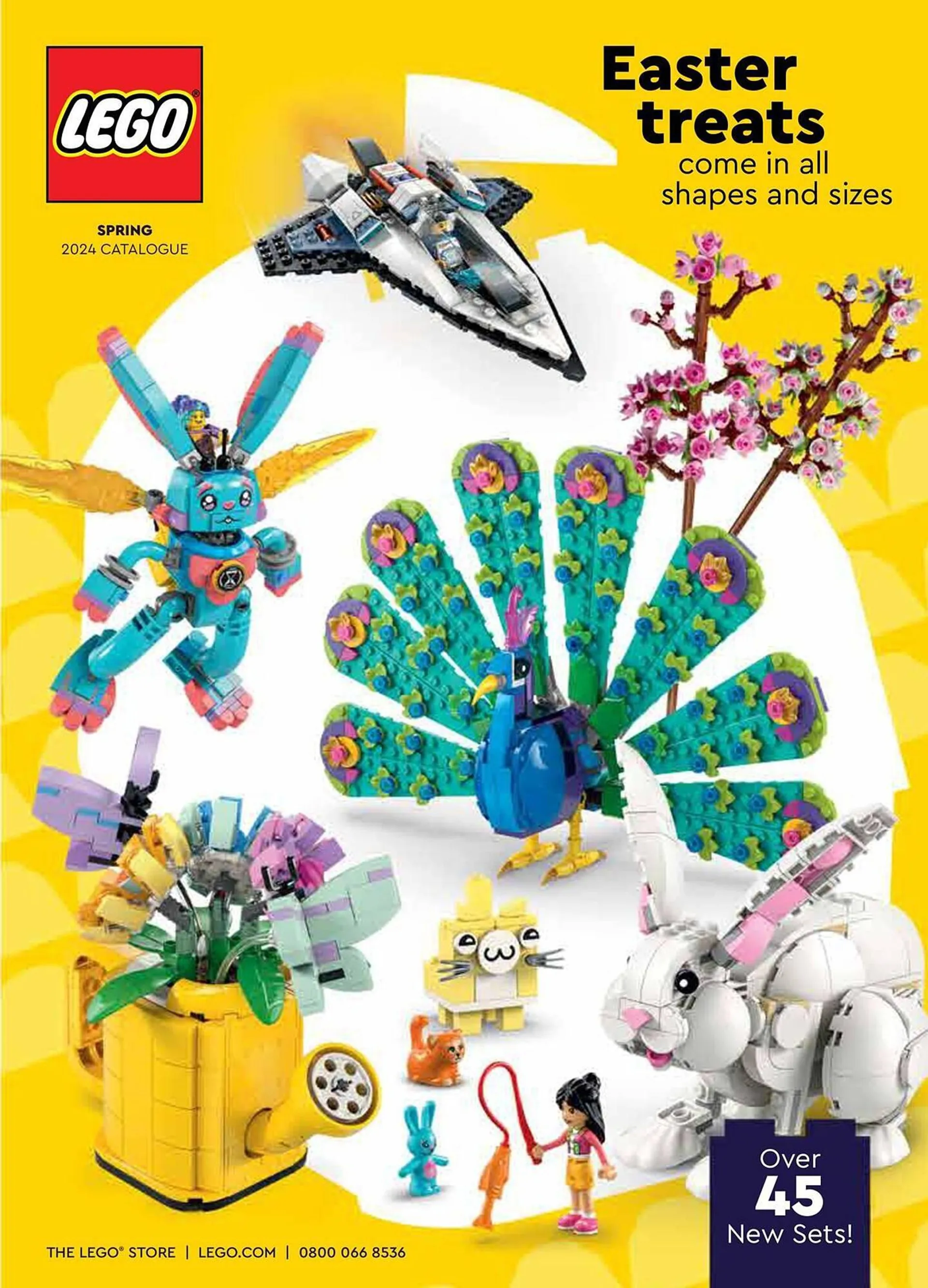 LEGO Shop leaflet from 11 March to 31 May 2024 - Catalogue Page 