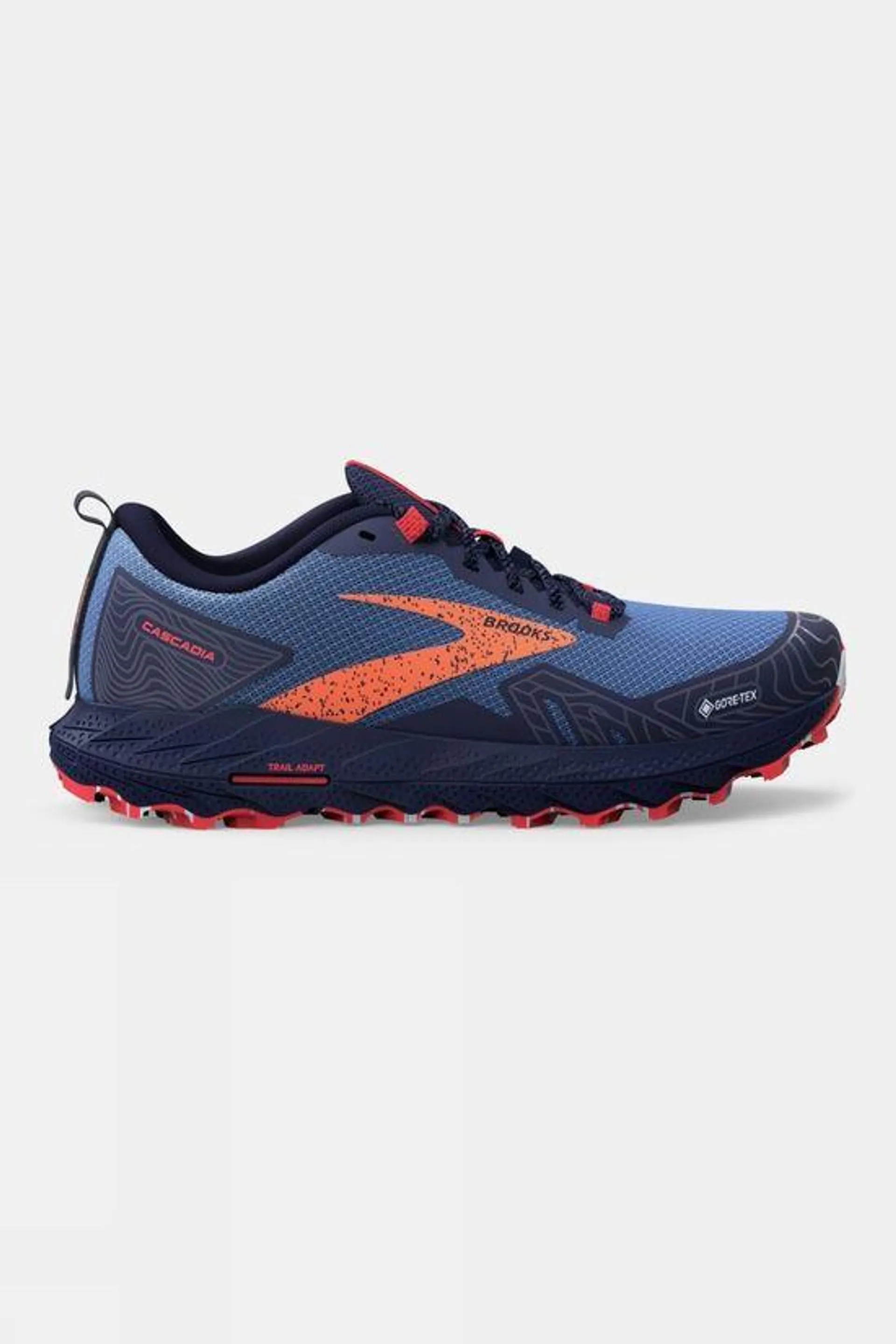 Womens Cascadia 17 GTX Shoes