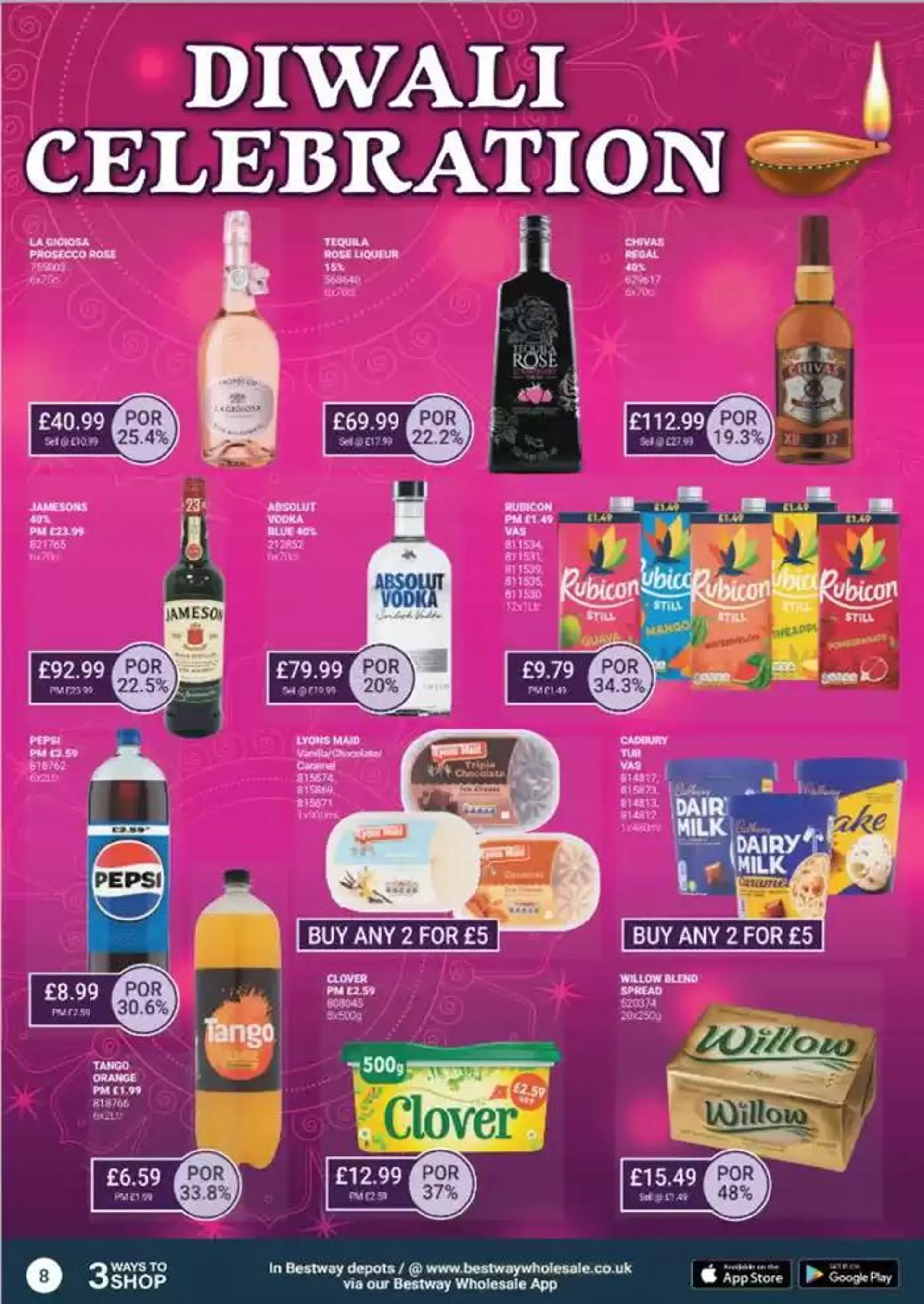 Big deals  from 11 October to 7 November 2024 - Catalogue Page 8