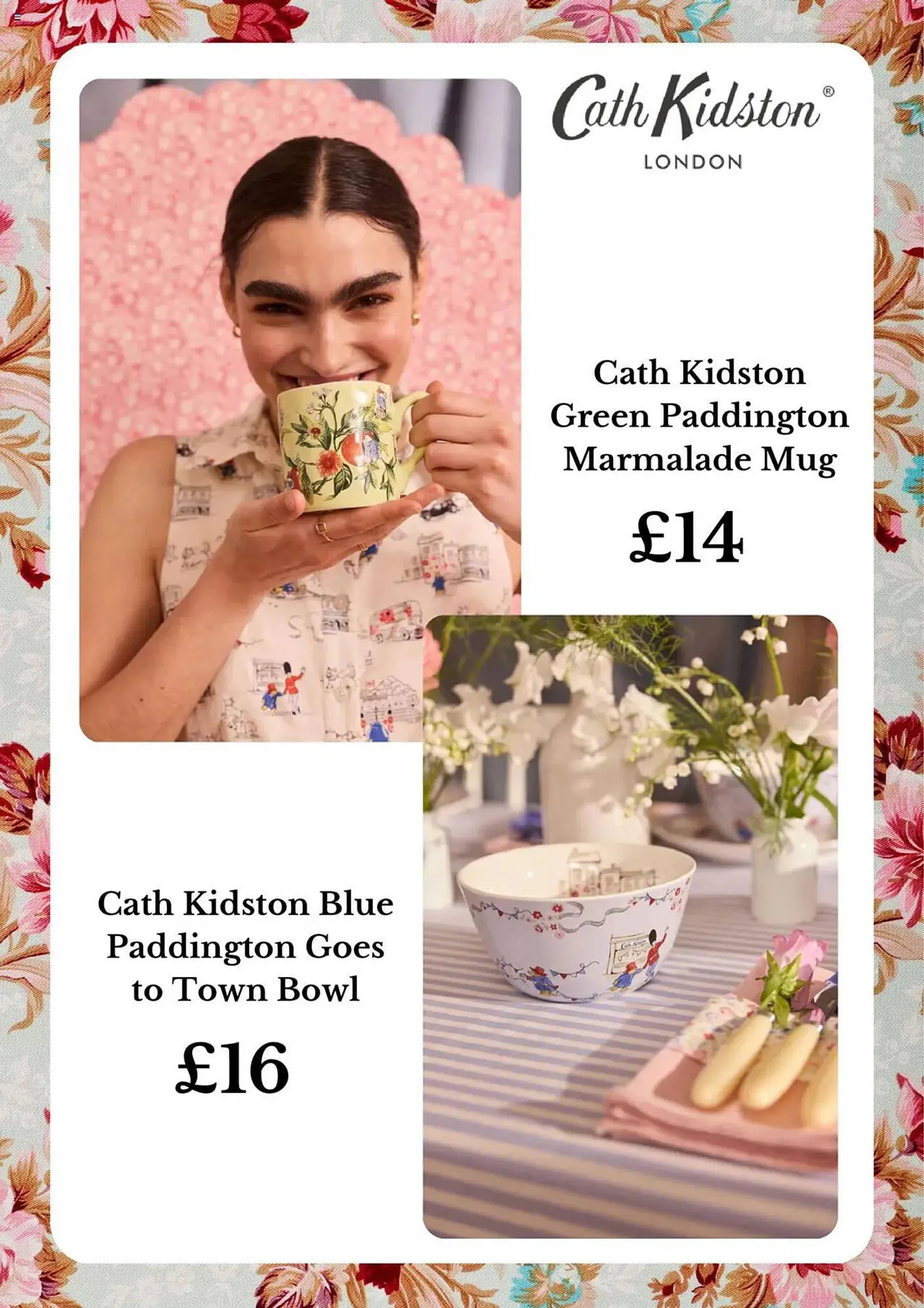 Cath Kidston leaflet from 30 November to 29 December 2024 - Catalogue Page 7