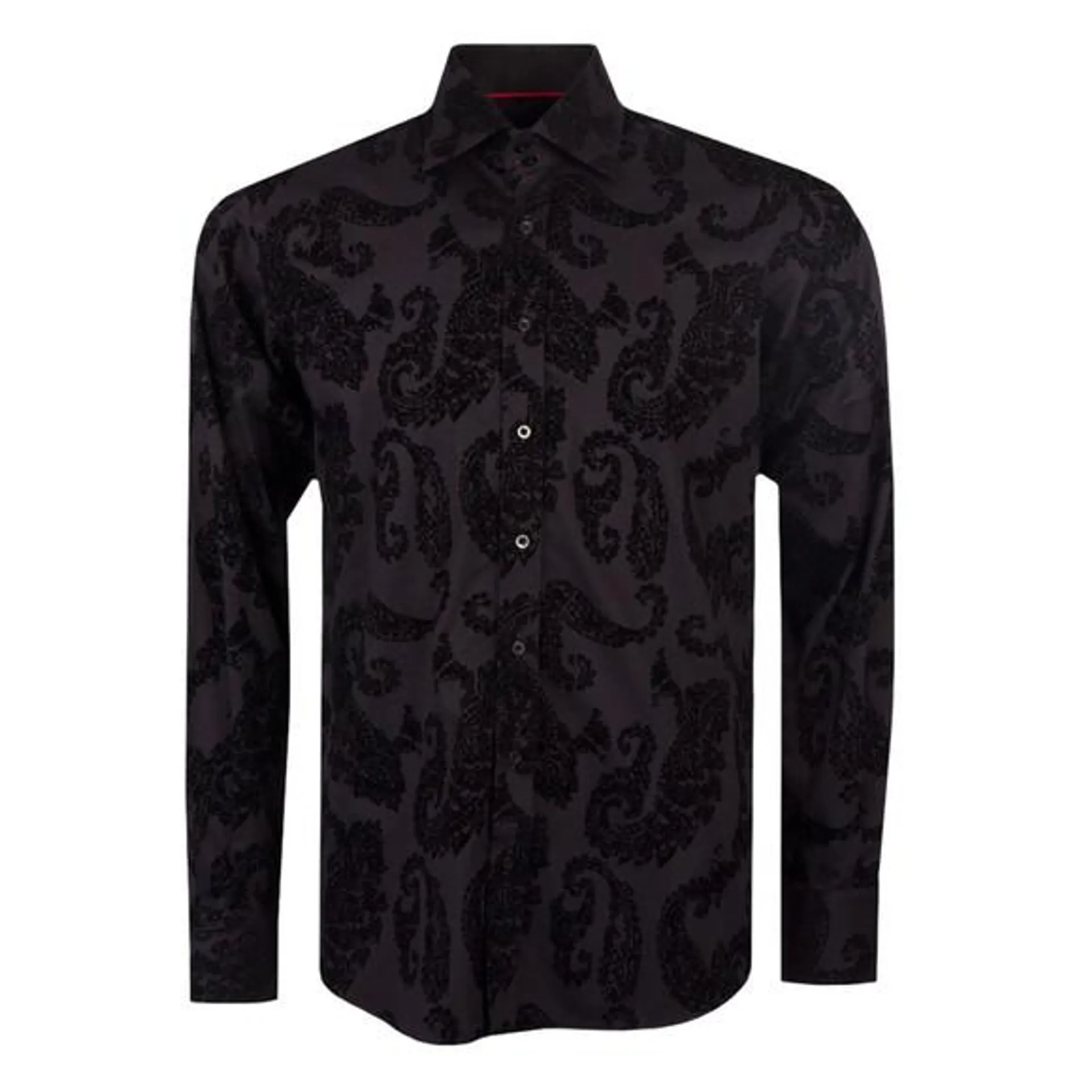 Mens Black CP6908 Shirt