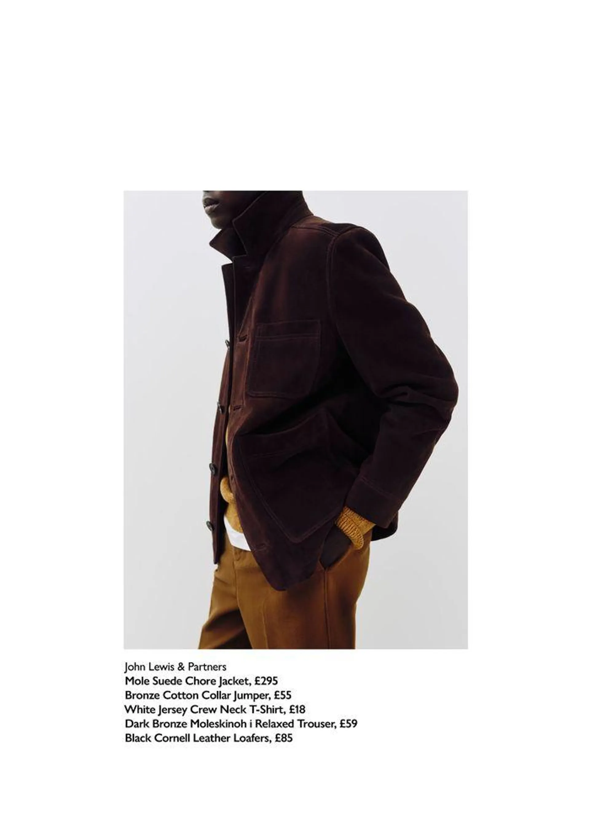 Winter Mens Lookbook from 1 December to 28 February 2025 - Catalogue Page 11