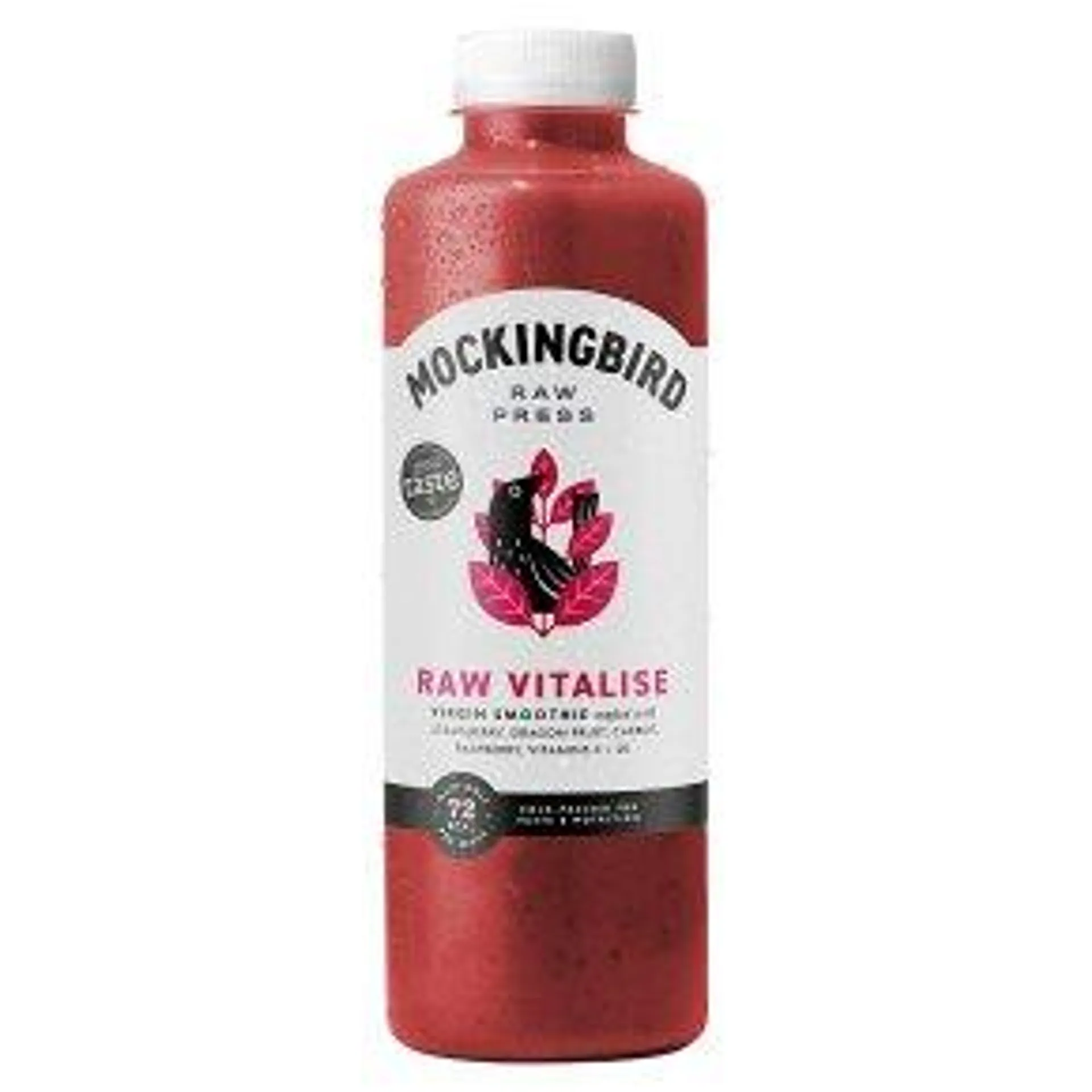 Mockingbird Raw Press Raw Vitalise Fruit Juice