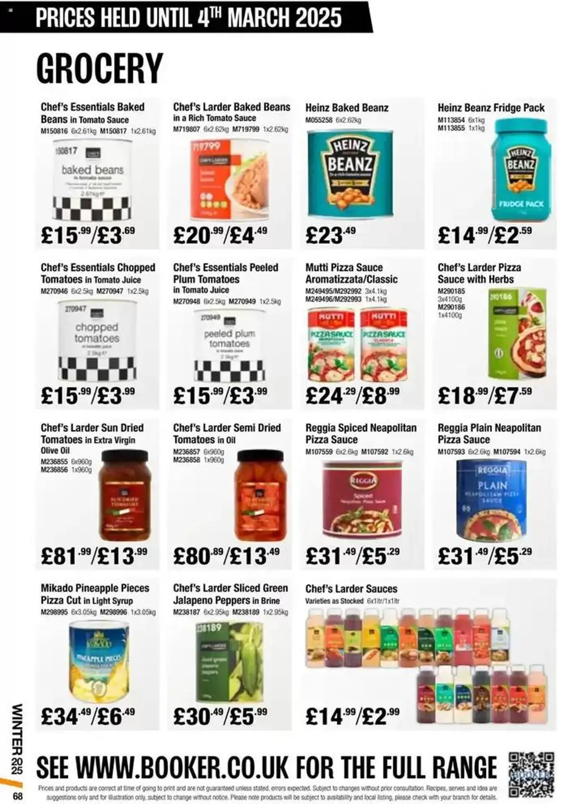 Makro Weekly Offers from 8 January to 15 January 2025 - Catalogue Page 64