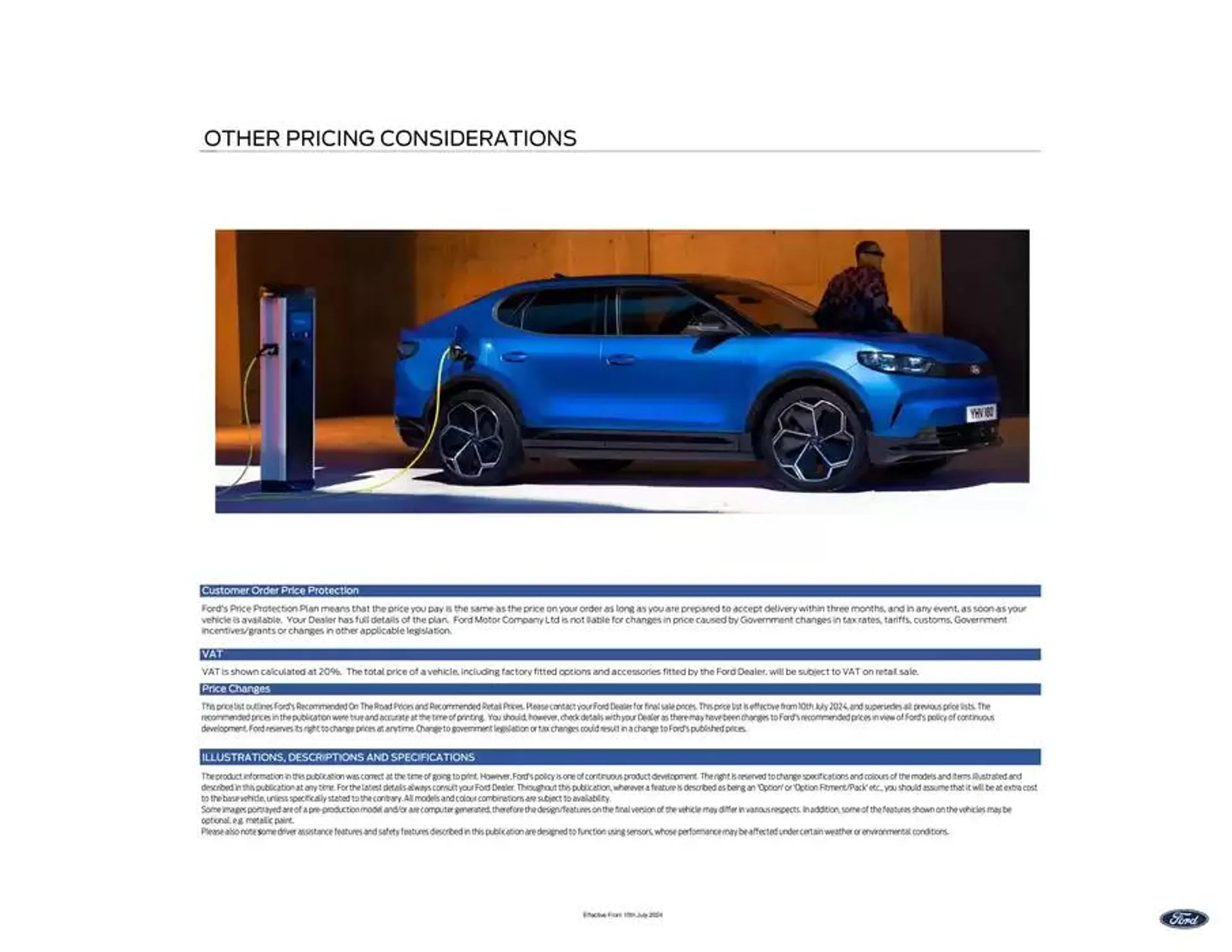 New All-Electric Capri from 19 July to 31 January 2025 - Catalogue Page 11