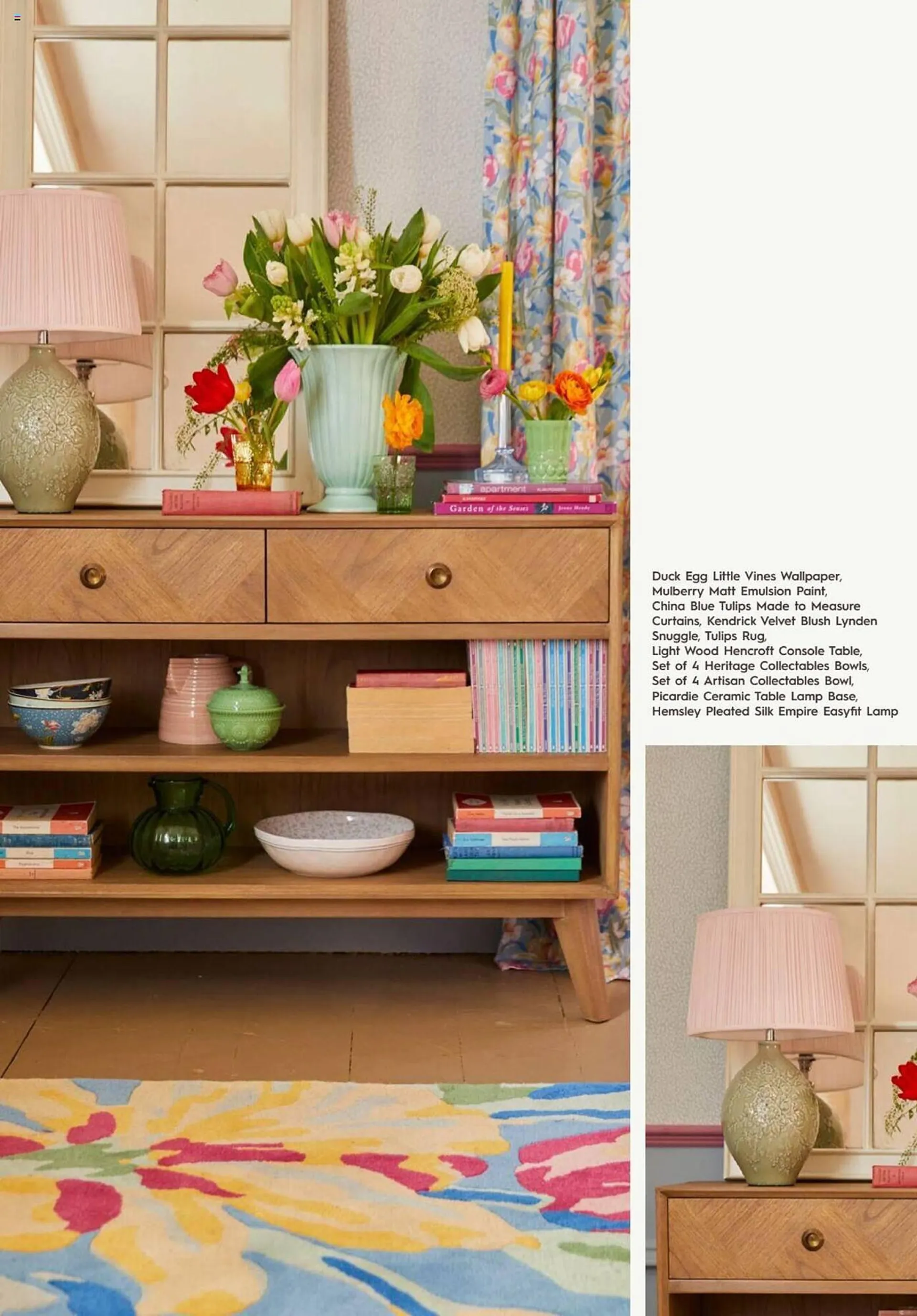 Laura Ashley leaflet from 11 April to 30 September 2024 - Catalogue Page 28