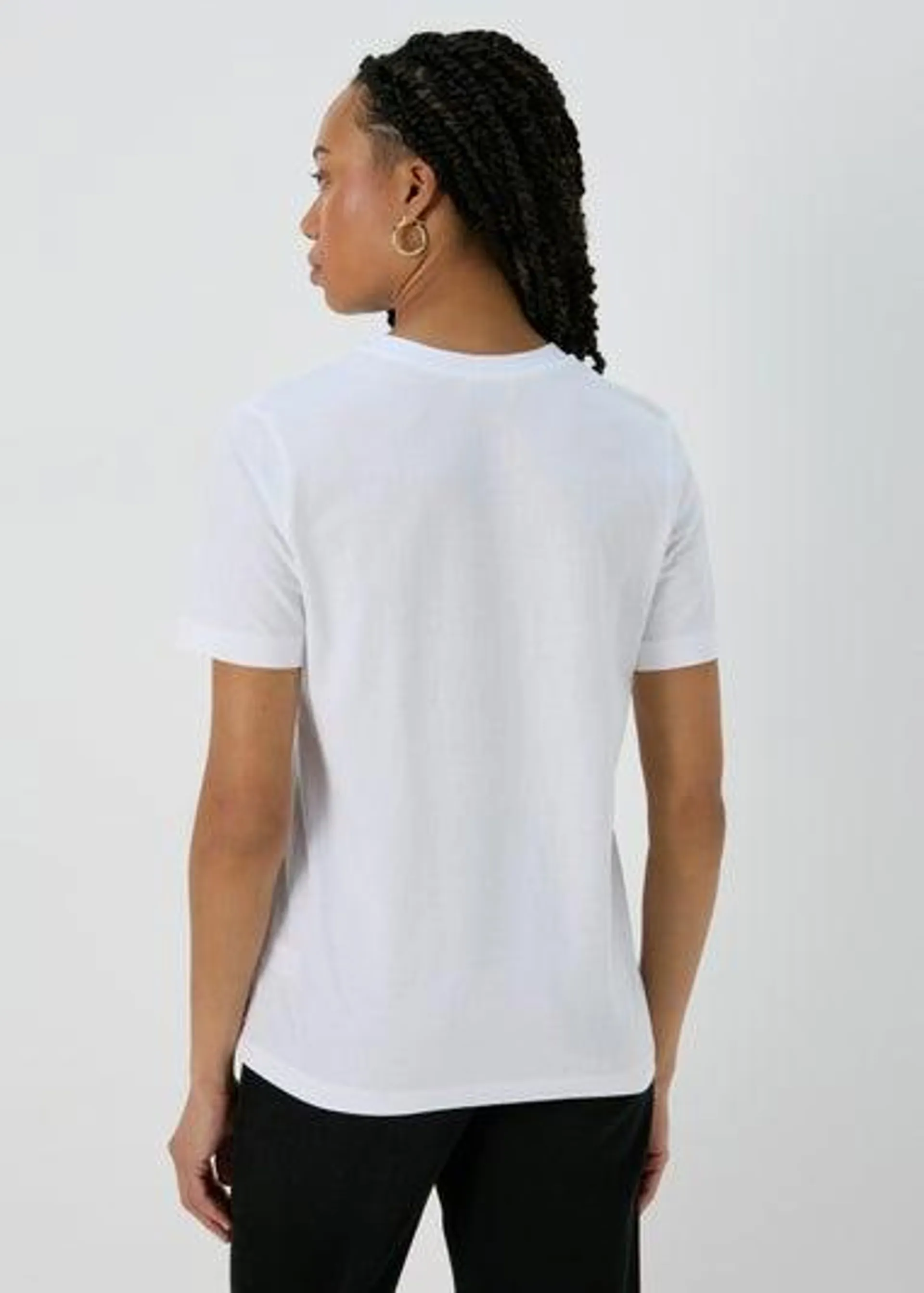 White Paris T-Shirt