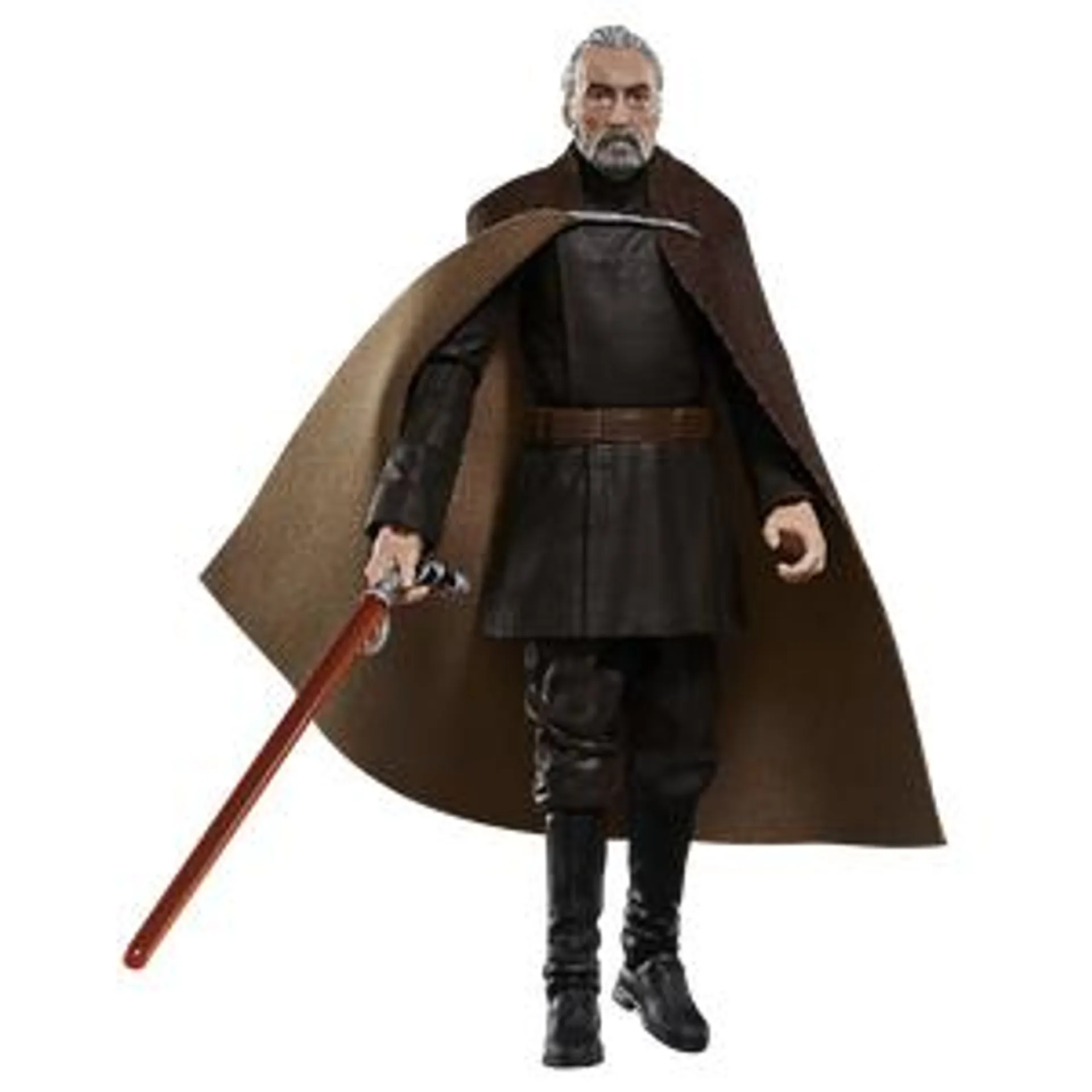 Star Wars: Attack Of The Clones: Vintage Collection Action Figure: Count Dooku